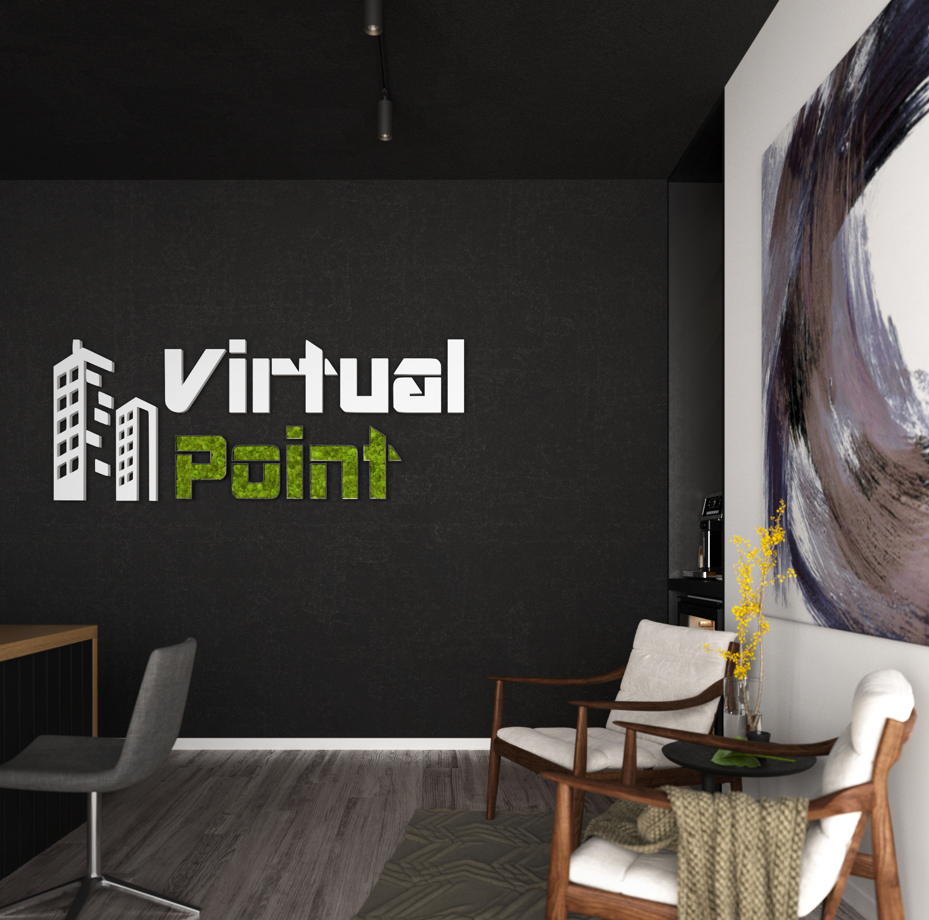 Virtual Point — 1