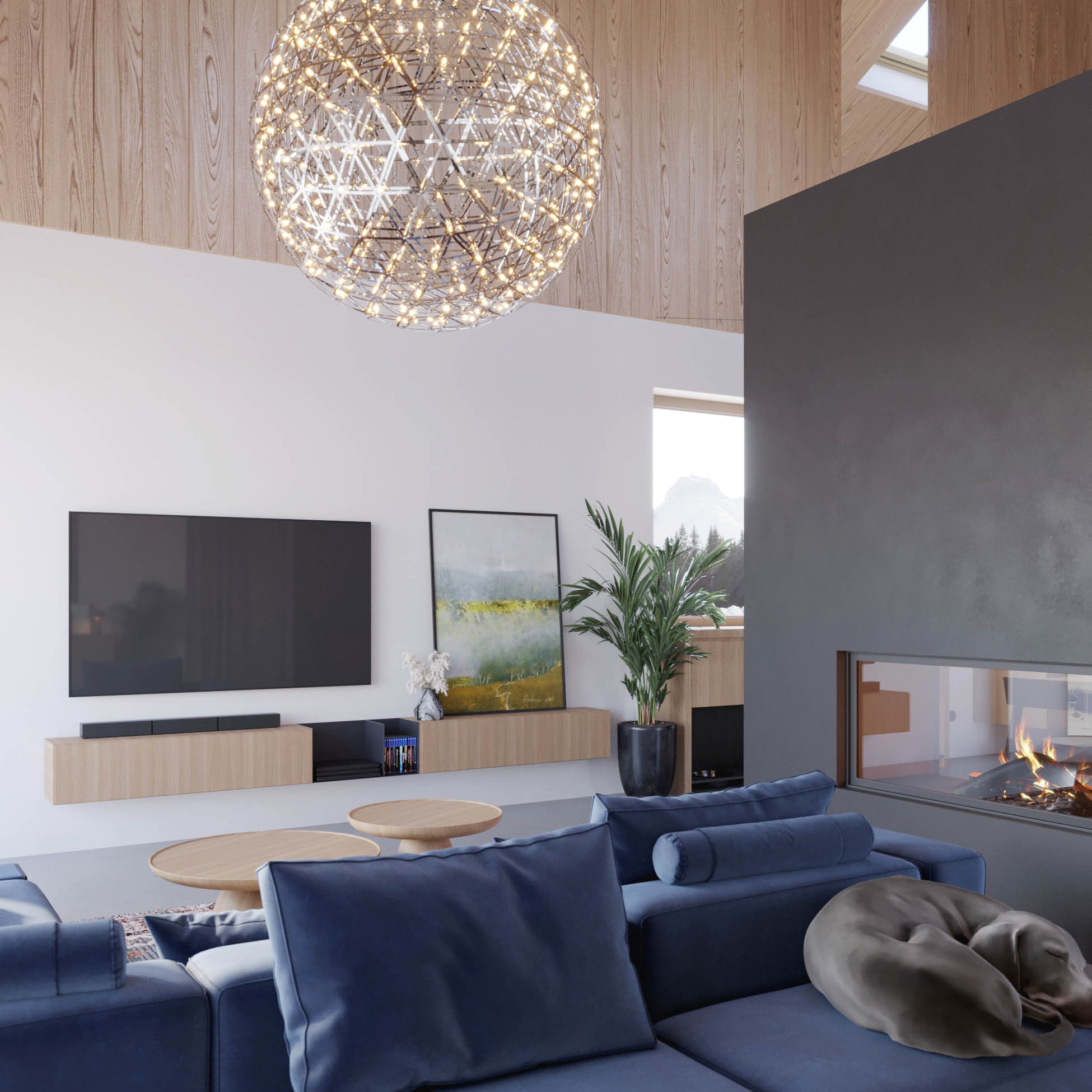Horský apartmán VTS — 5