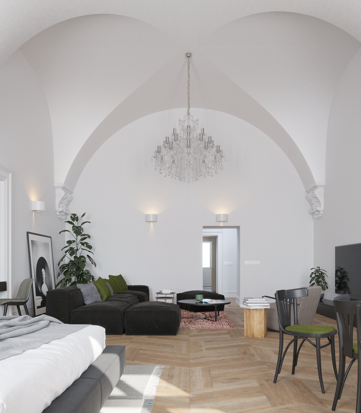Apartmán GMN II — 4