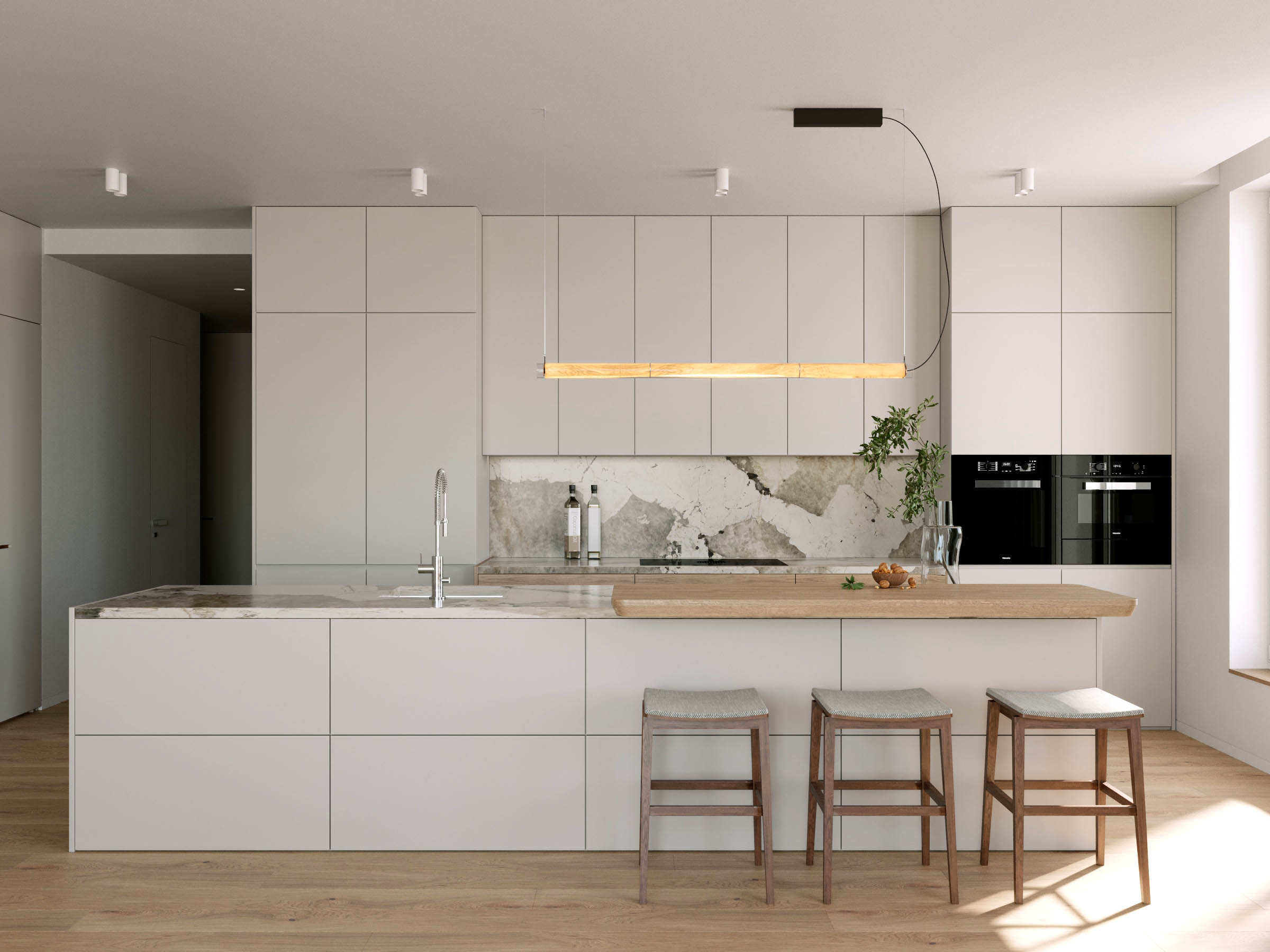Byt Apollo Residence ARK — 1