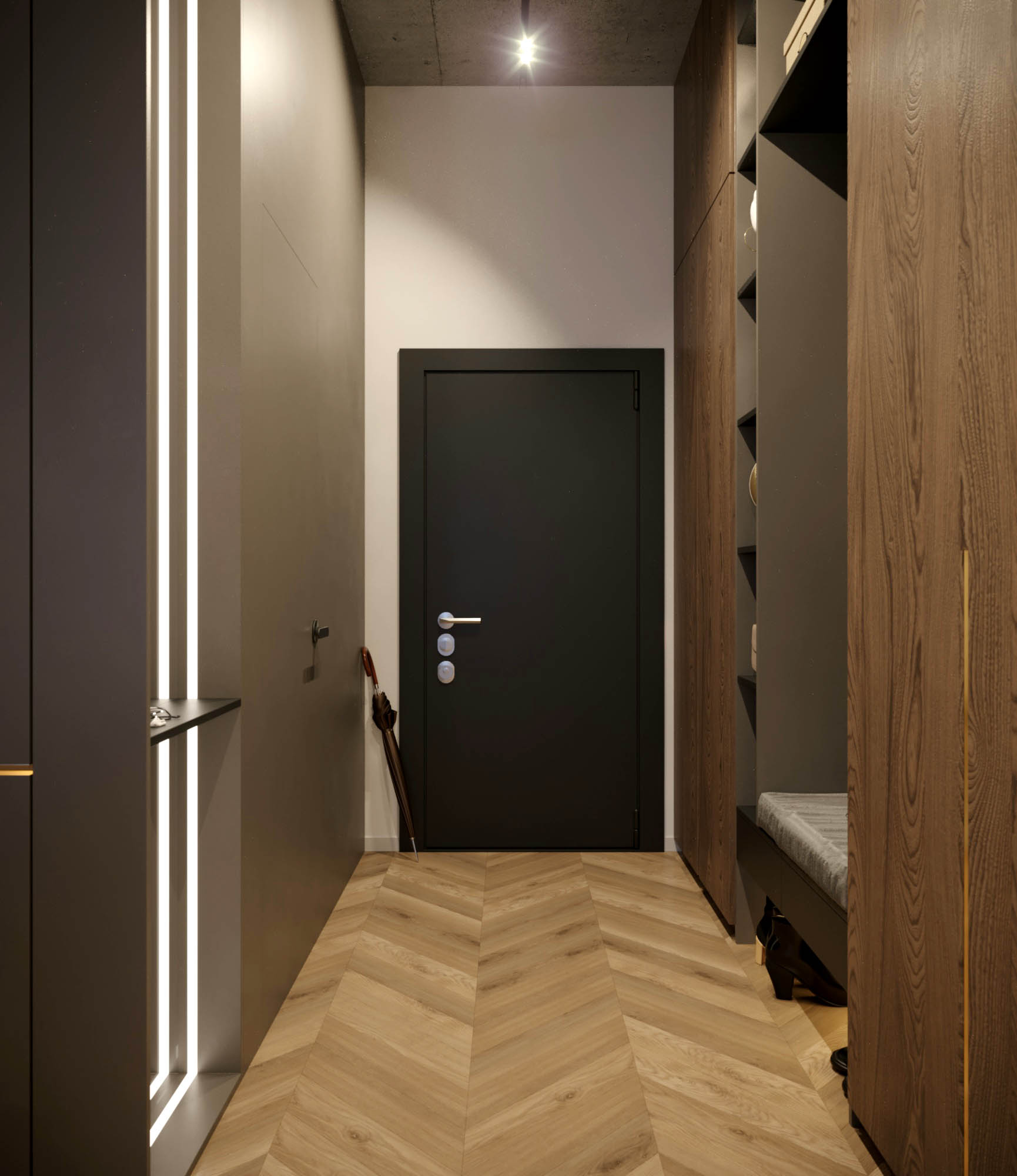 Byt Apollo Residence DAR — 12