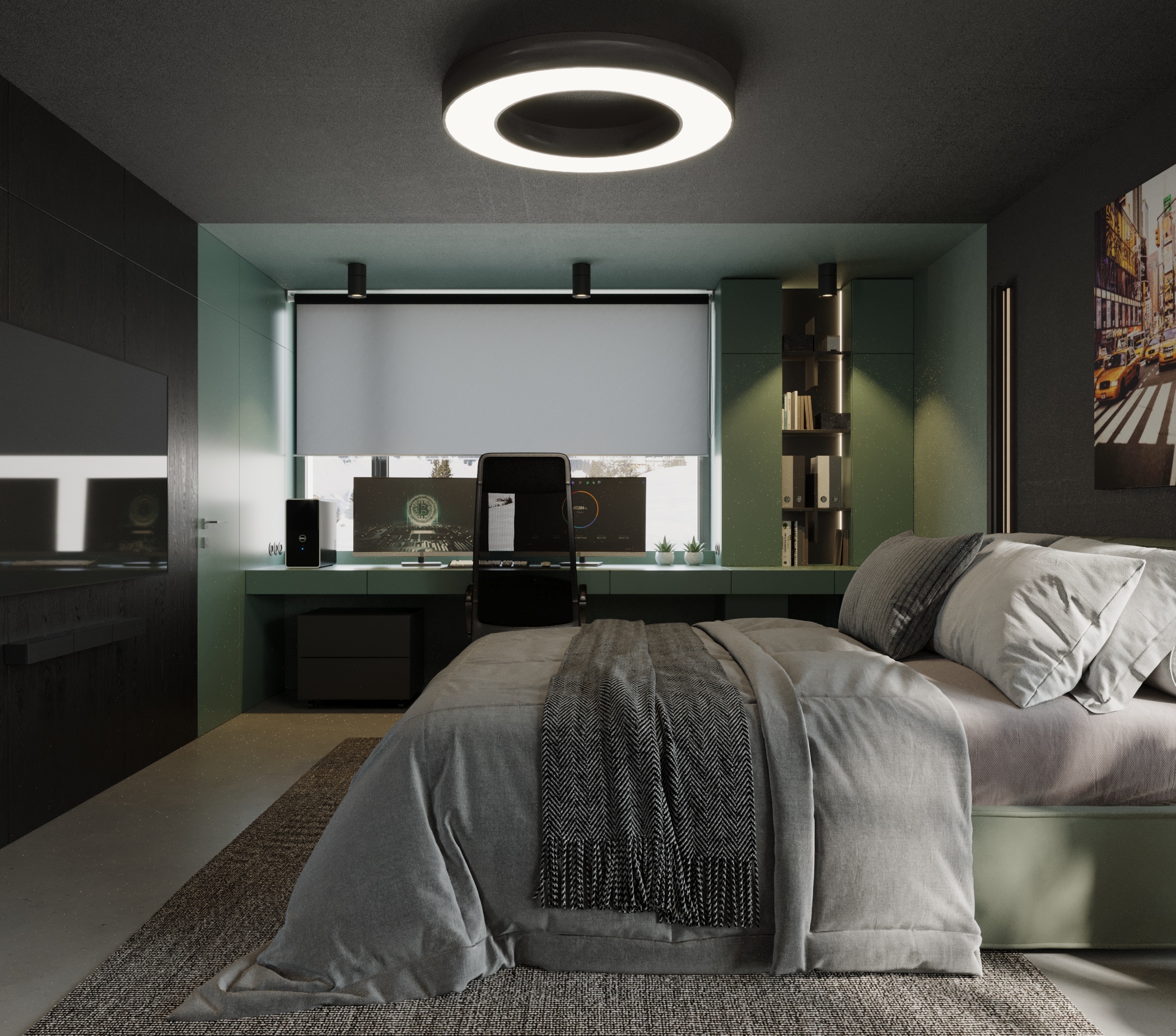 Horský apartmán VTS — 21