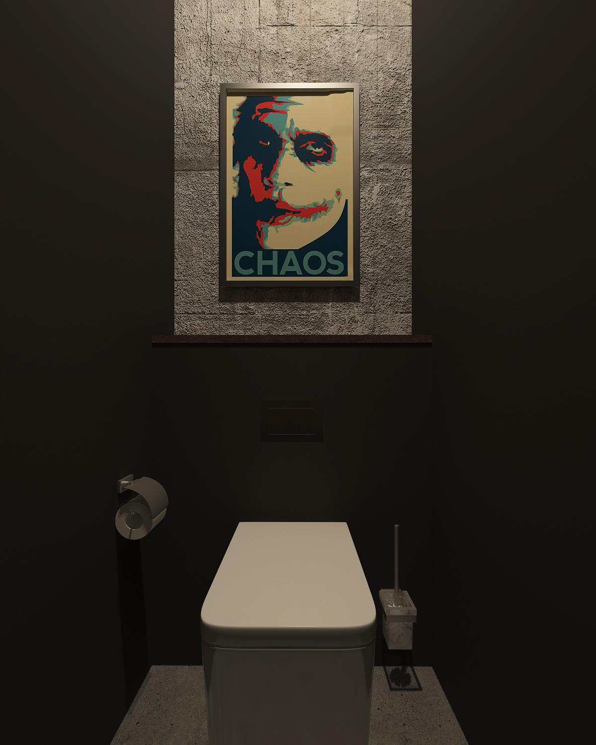 LAKY ROYAL BARBERSHOP II — 6