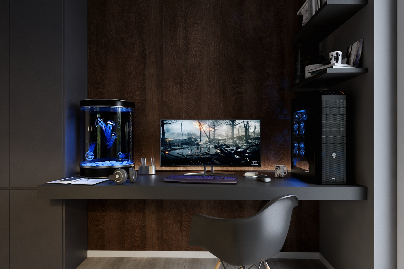 Byt SLC — 8