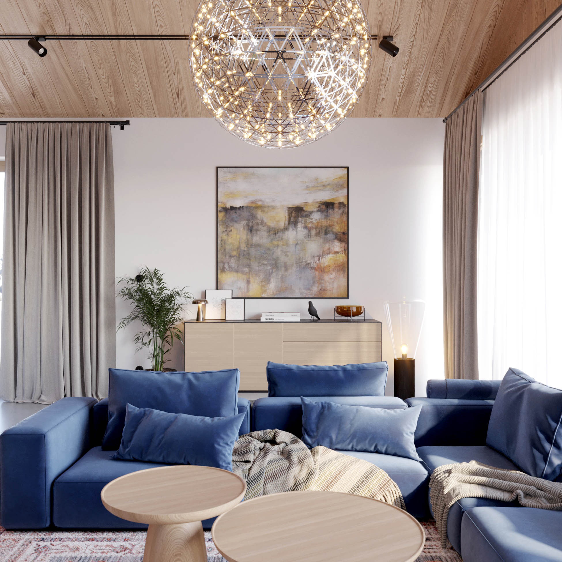Horský apartmán VTS — 1