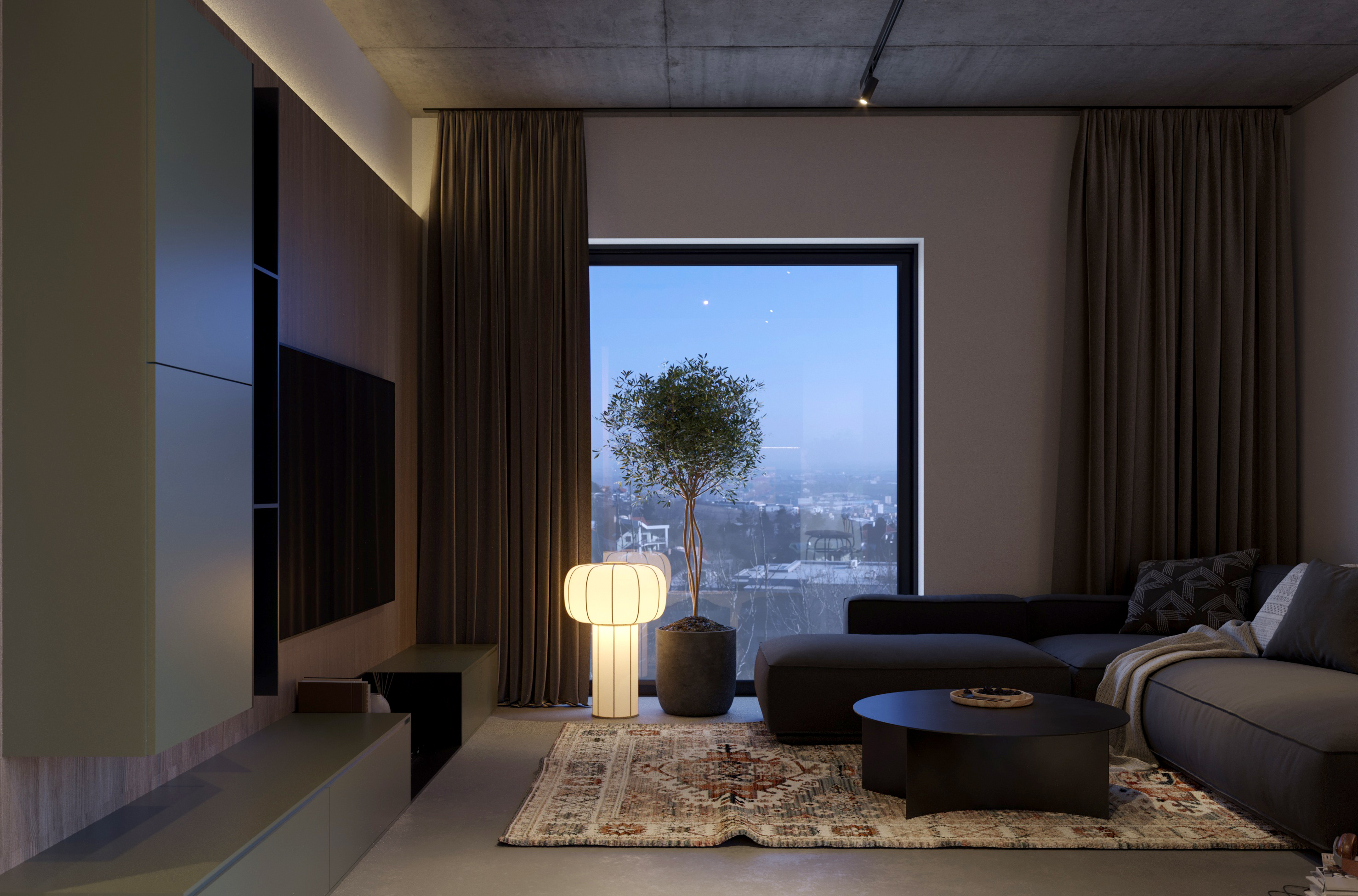 Aurum Residence Matuskova FEB — 1