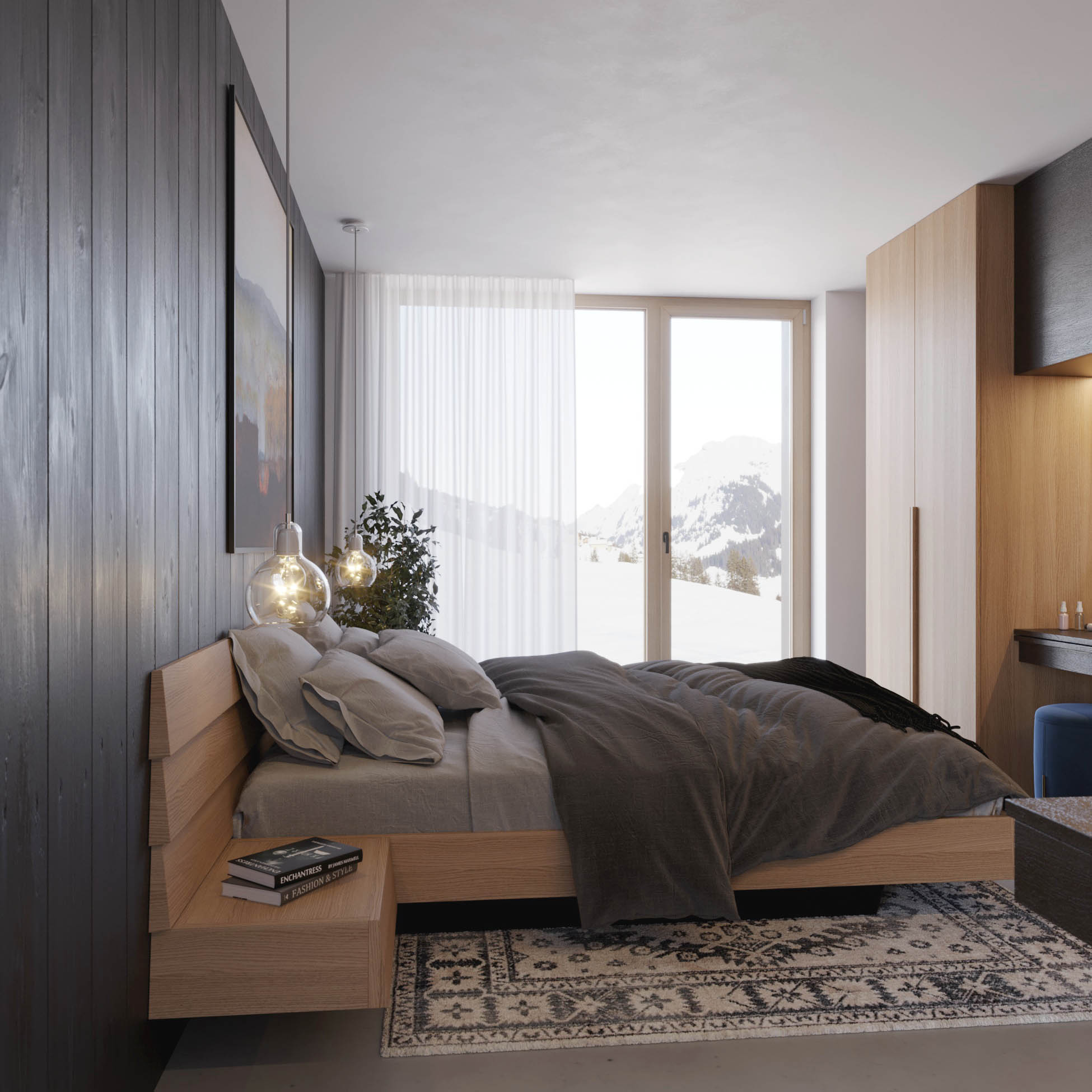 Horský apartmán VTS — 18