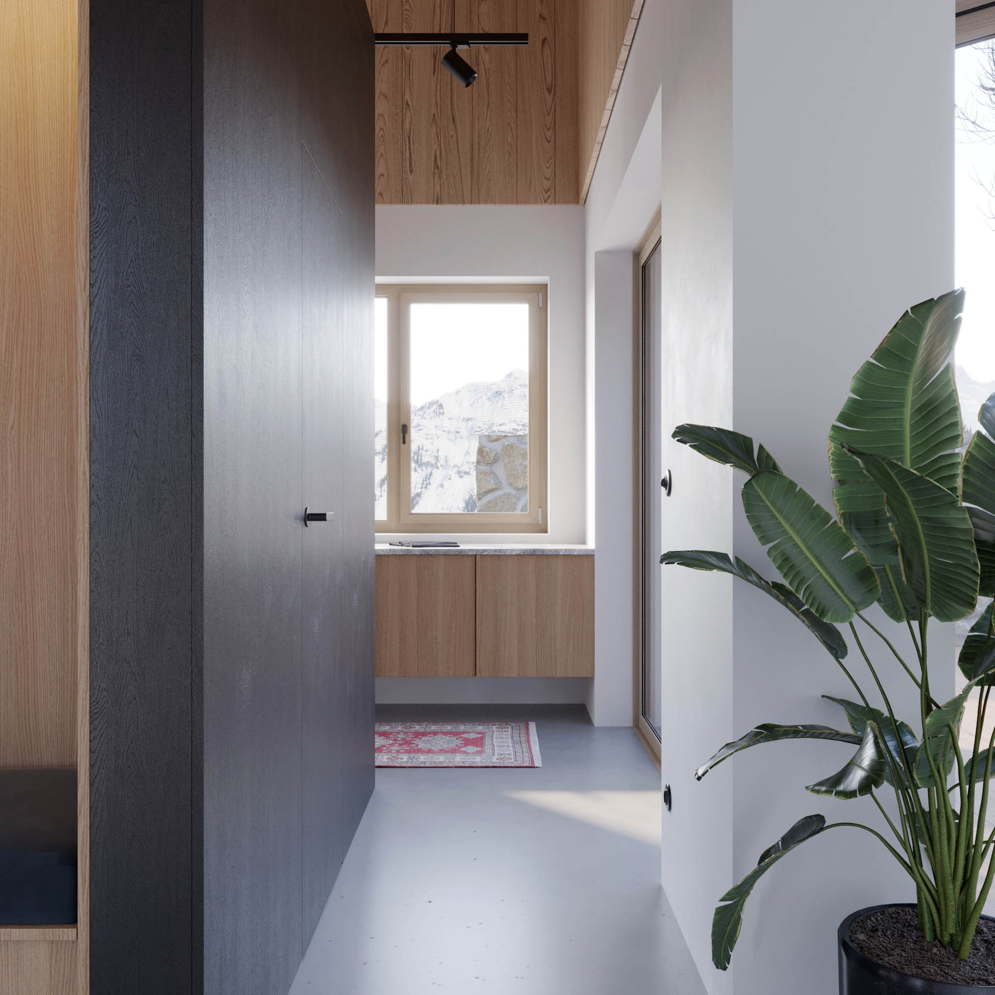 Horský apartmán VTS — 14