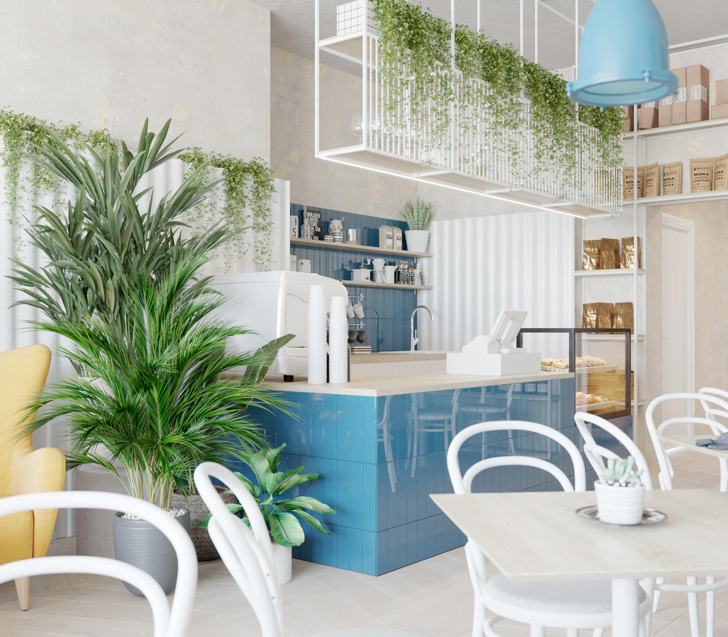 About coffee kaviareň ABM — 1