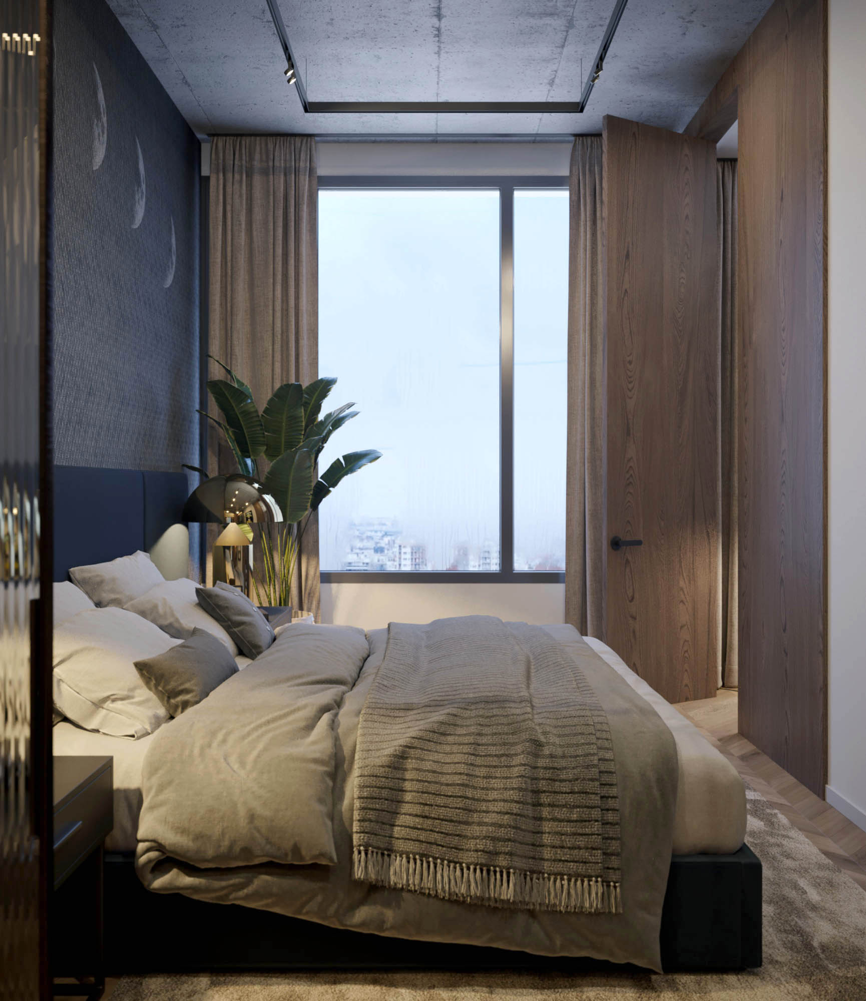 Byt Apollo Residence DAR — 18