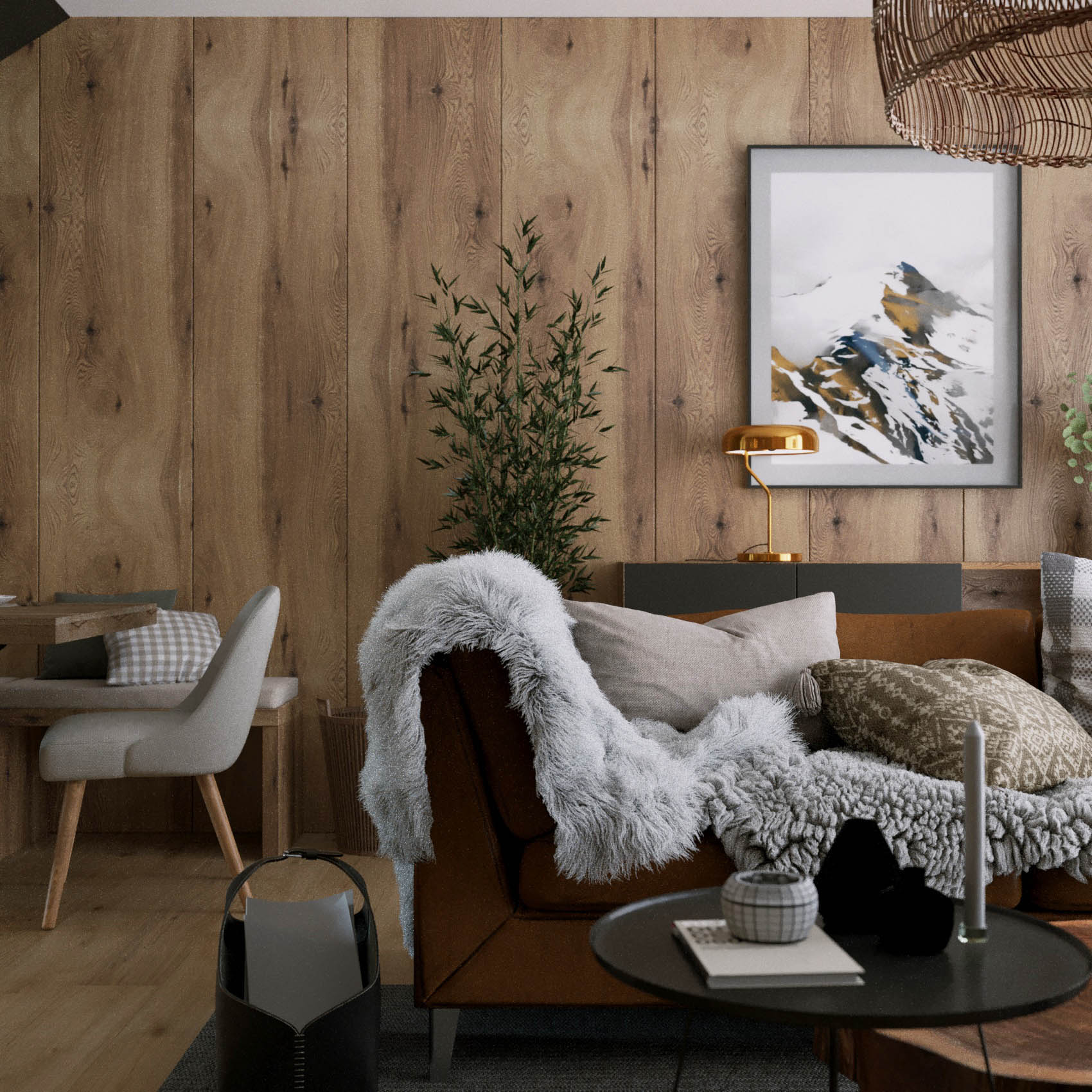 Horský apartmán KBP — 22