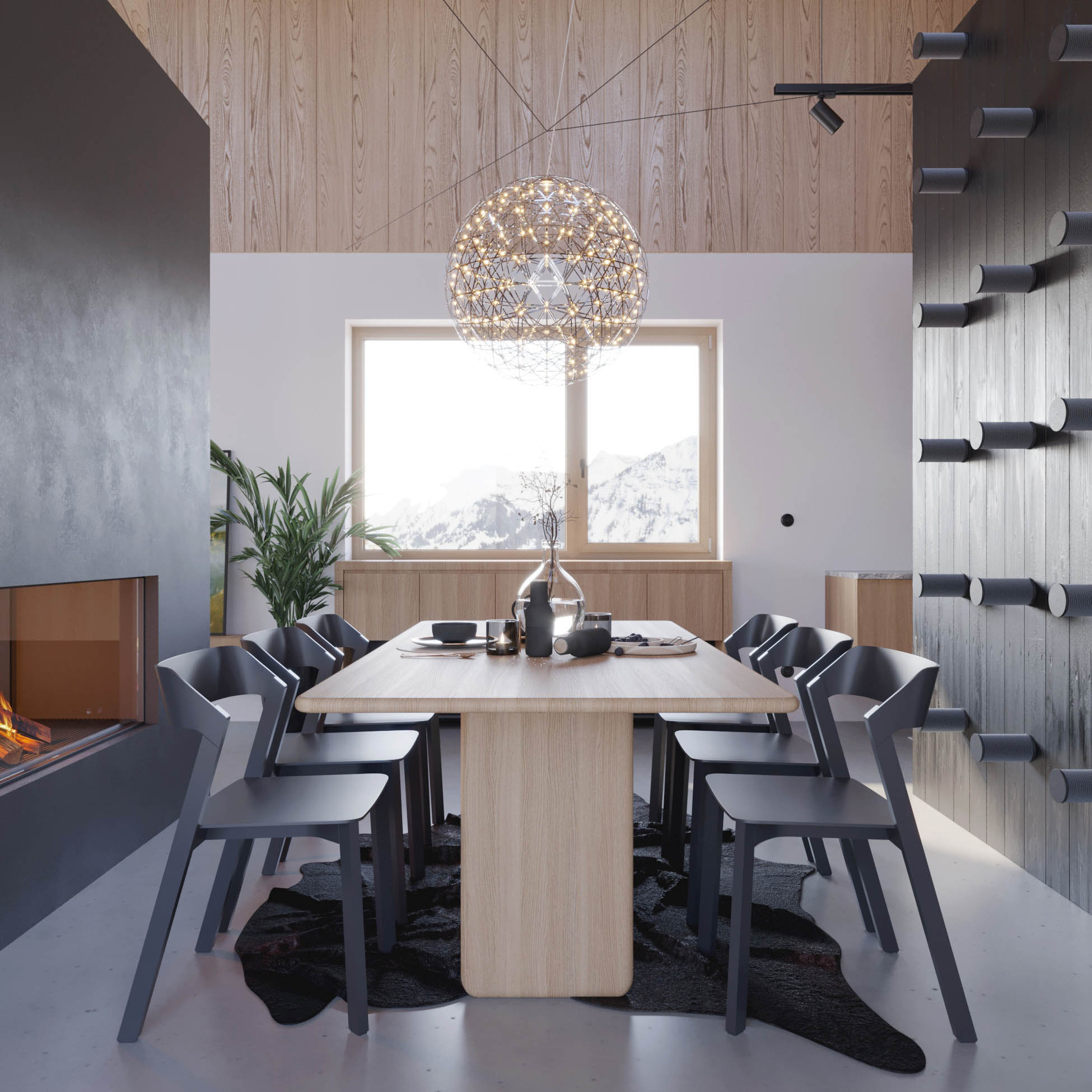 Horský apartmán VTS — 8