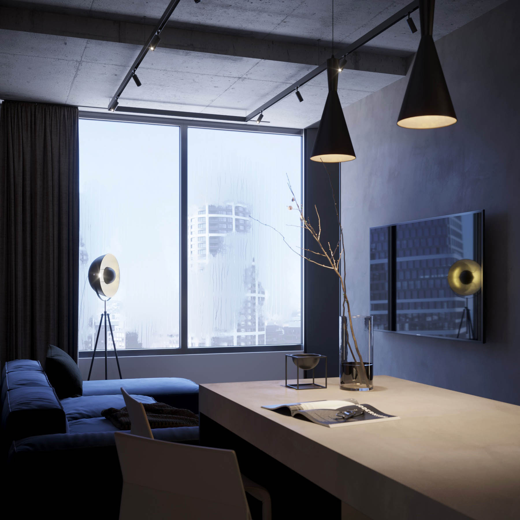 Byt Apollo Residence PKA