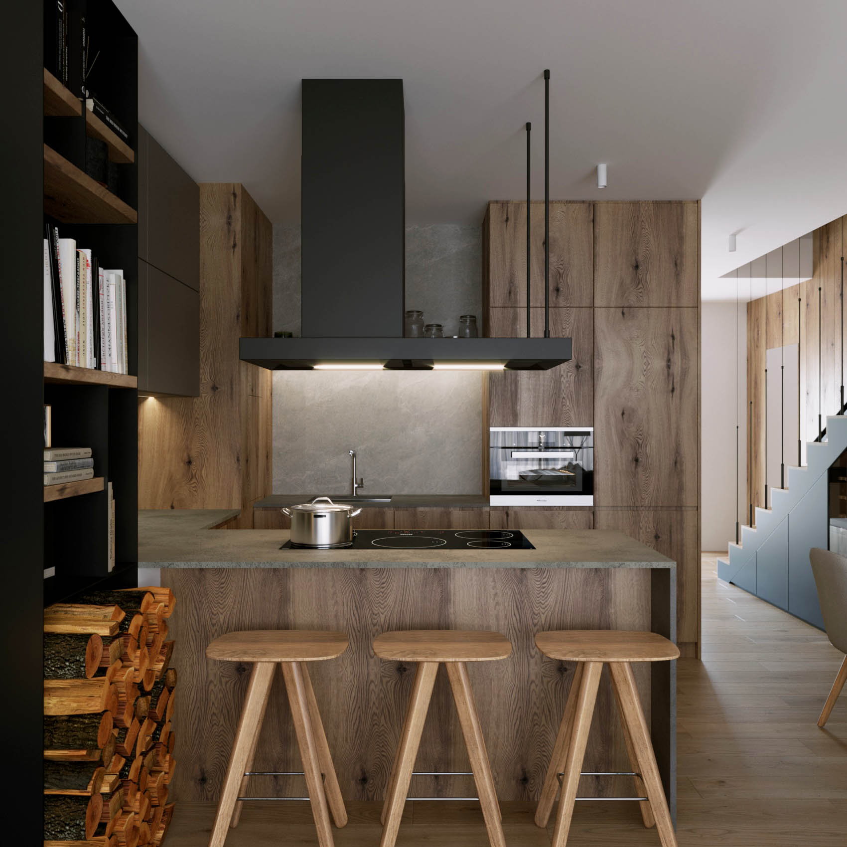 Horský apartmán KBP — 11