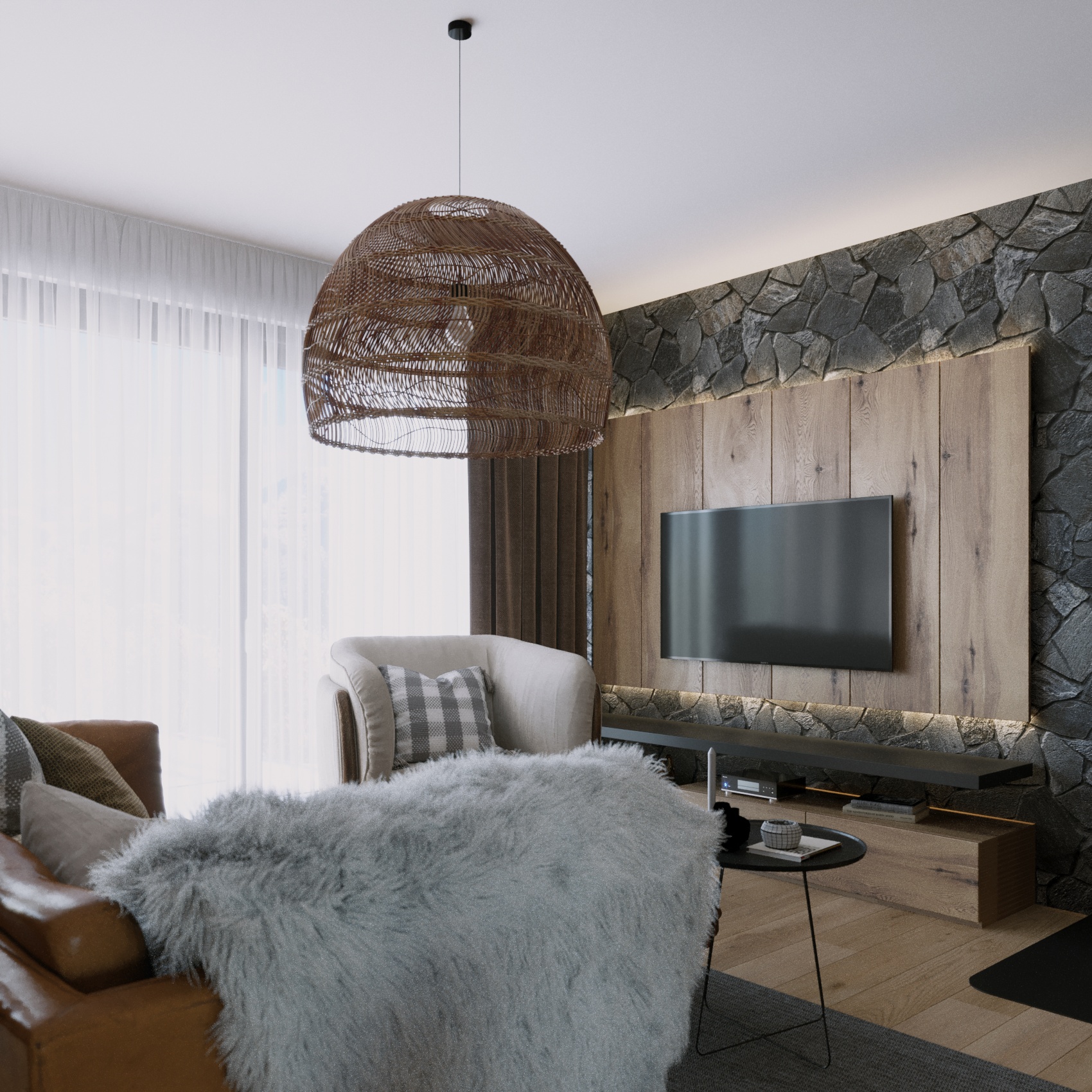 Horský apartmán KBP — 19