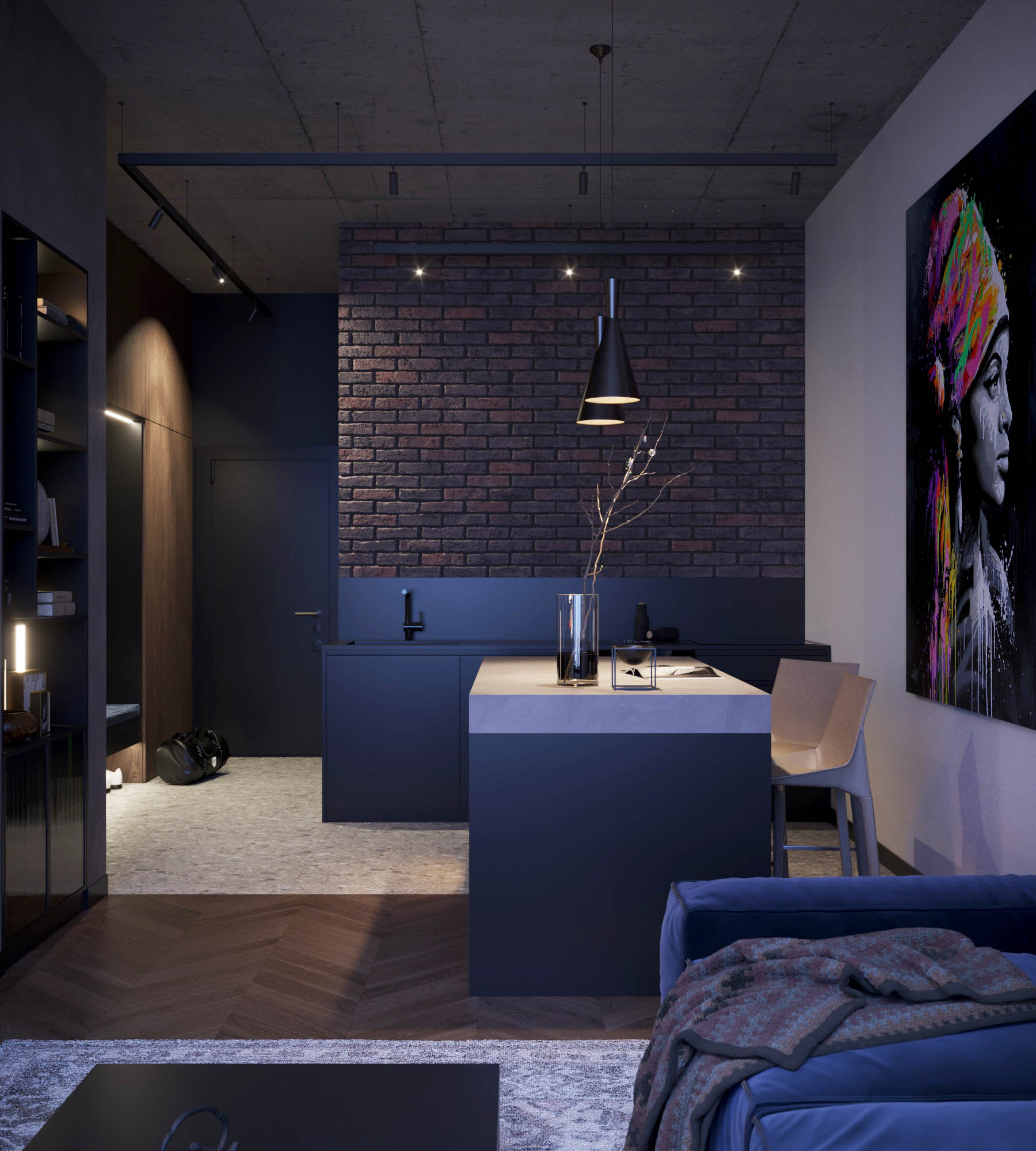 Byt Apollo Residence PKA — 12