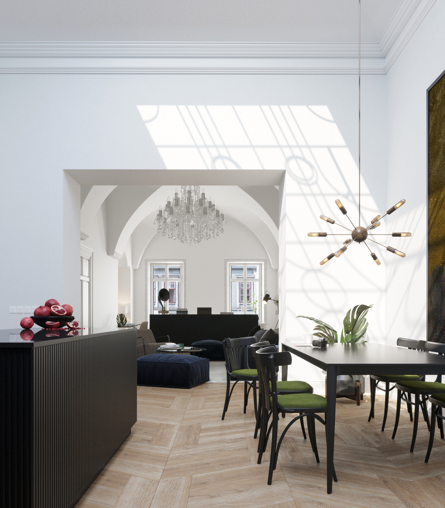 Apartmán GMN I — 2