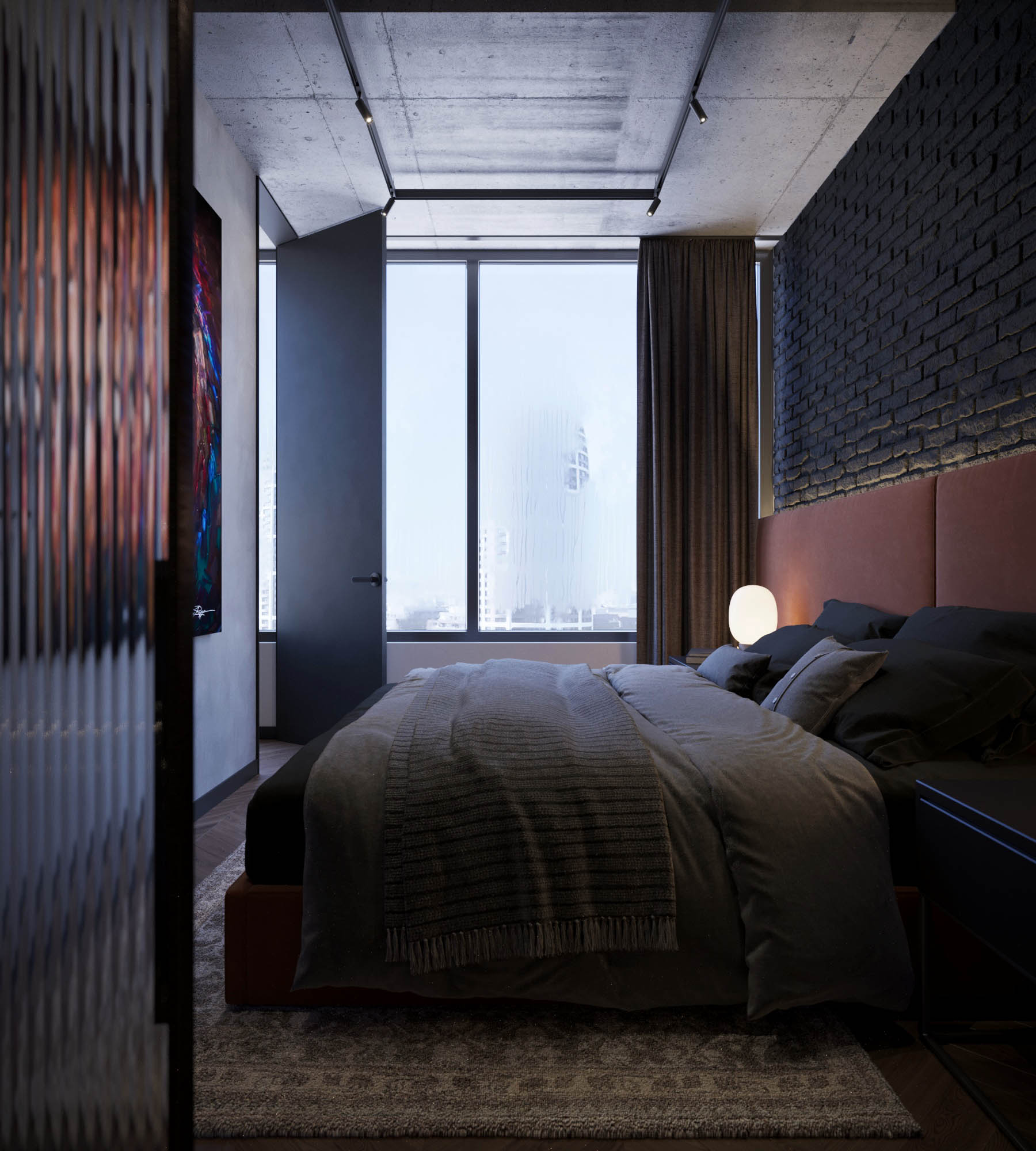Byt Apollo Residence PKA — 2