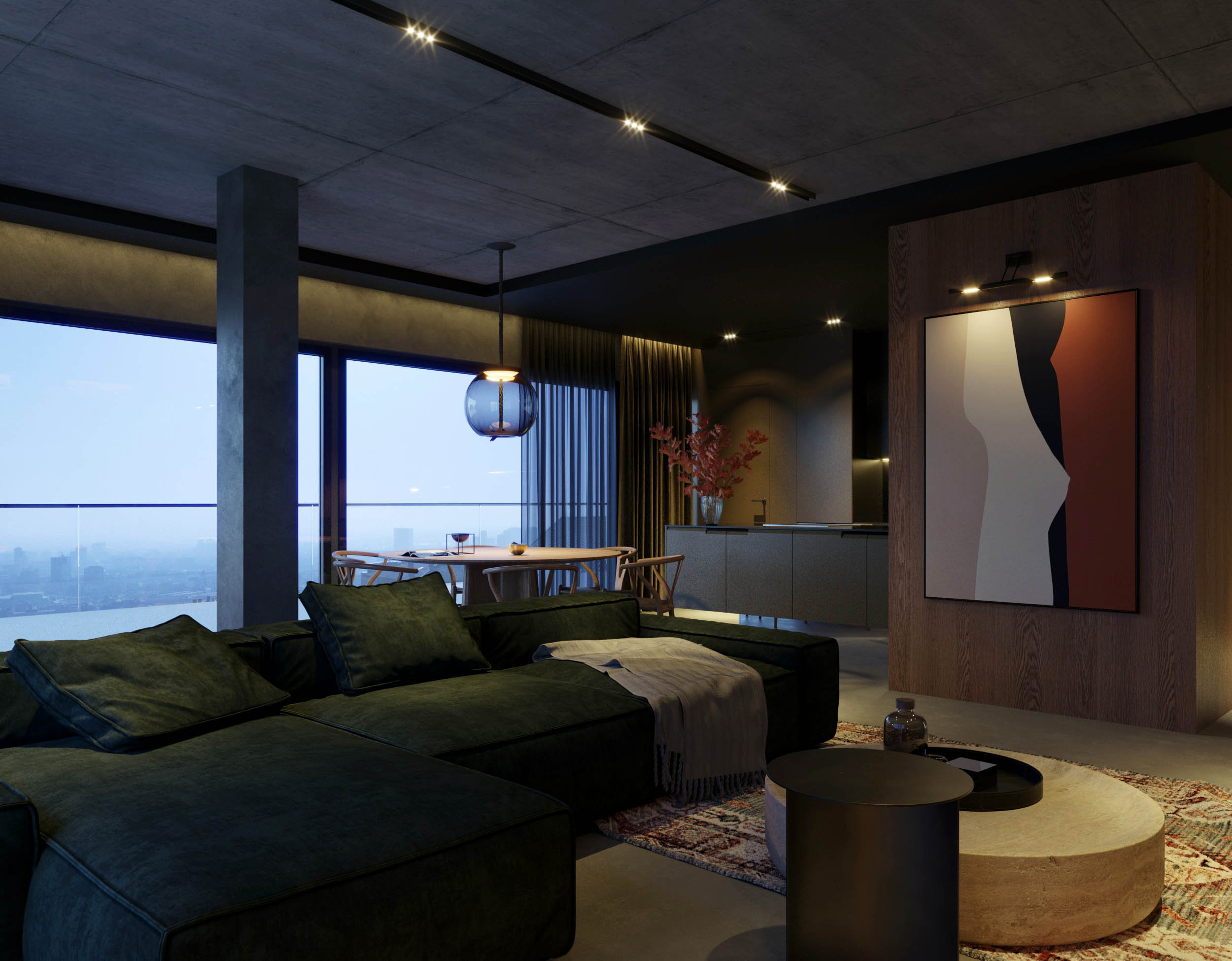 Aurum Residence Matuskova FEA — 5