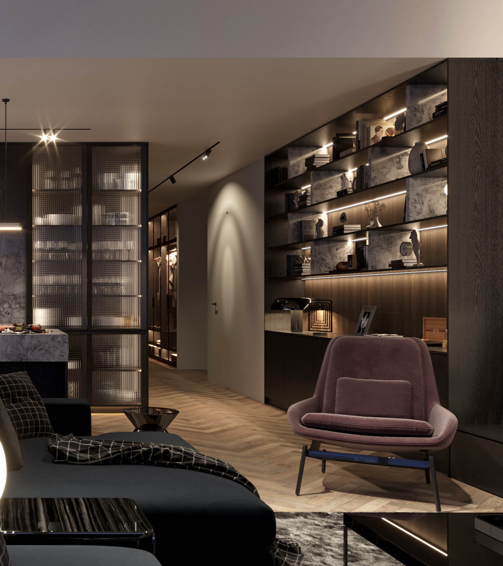 Byt Apollo Residence FAR — 14