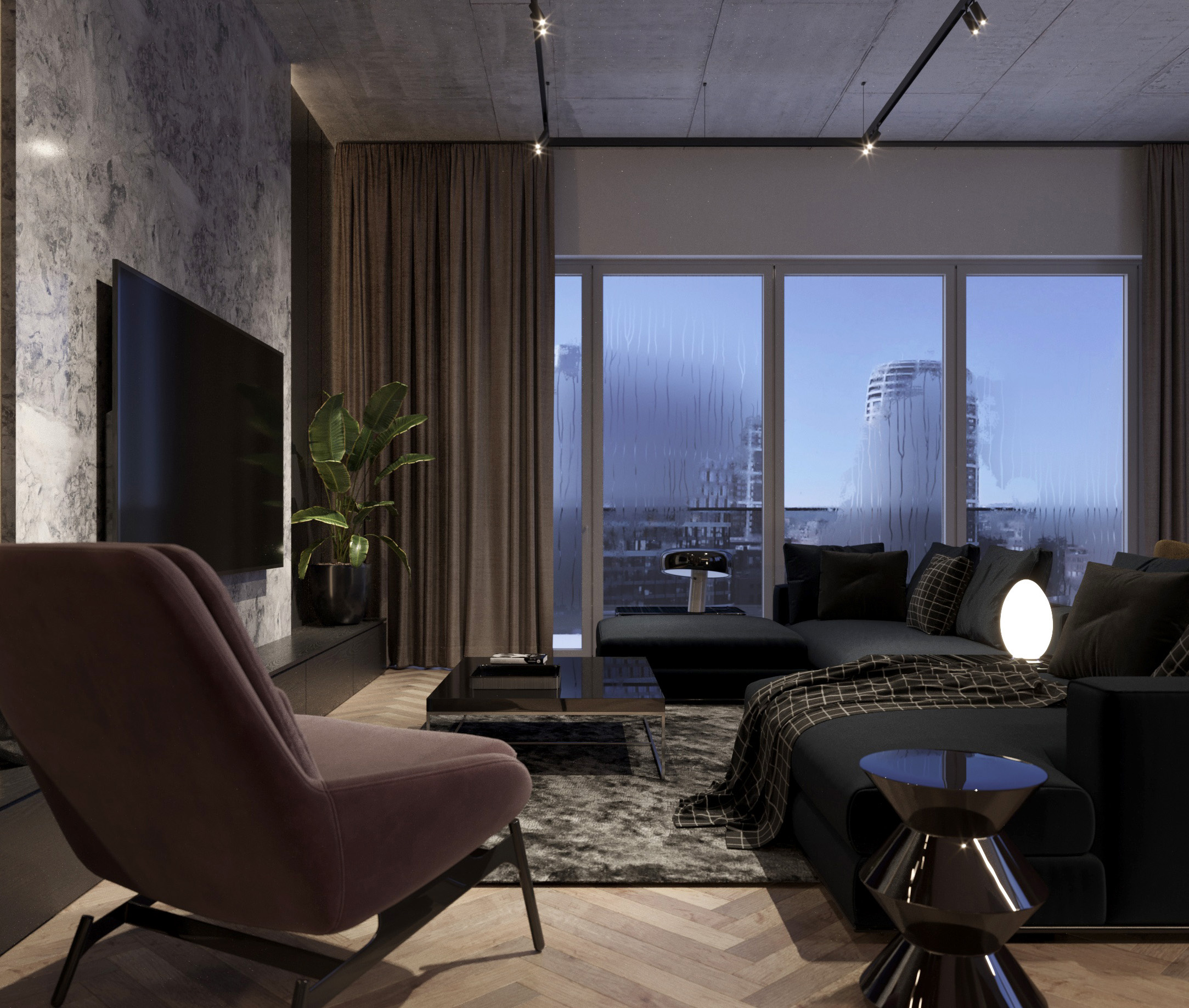 Byt Apollo Residence FAR — 6