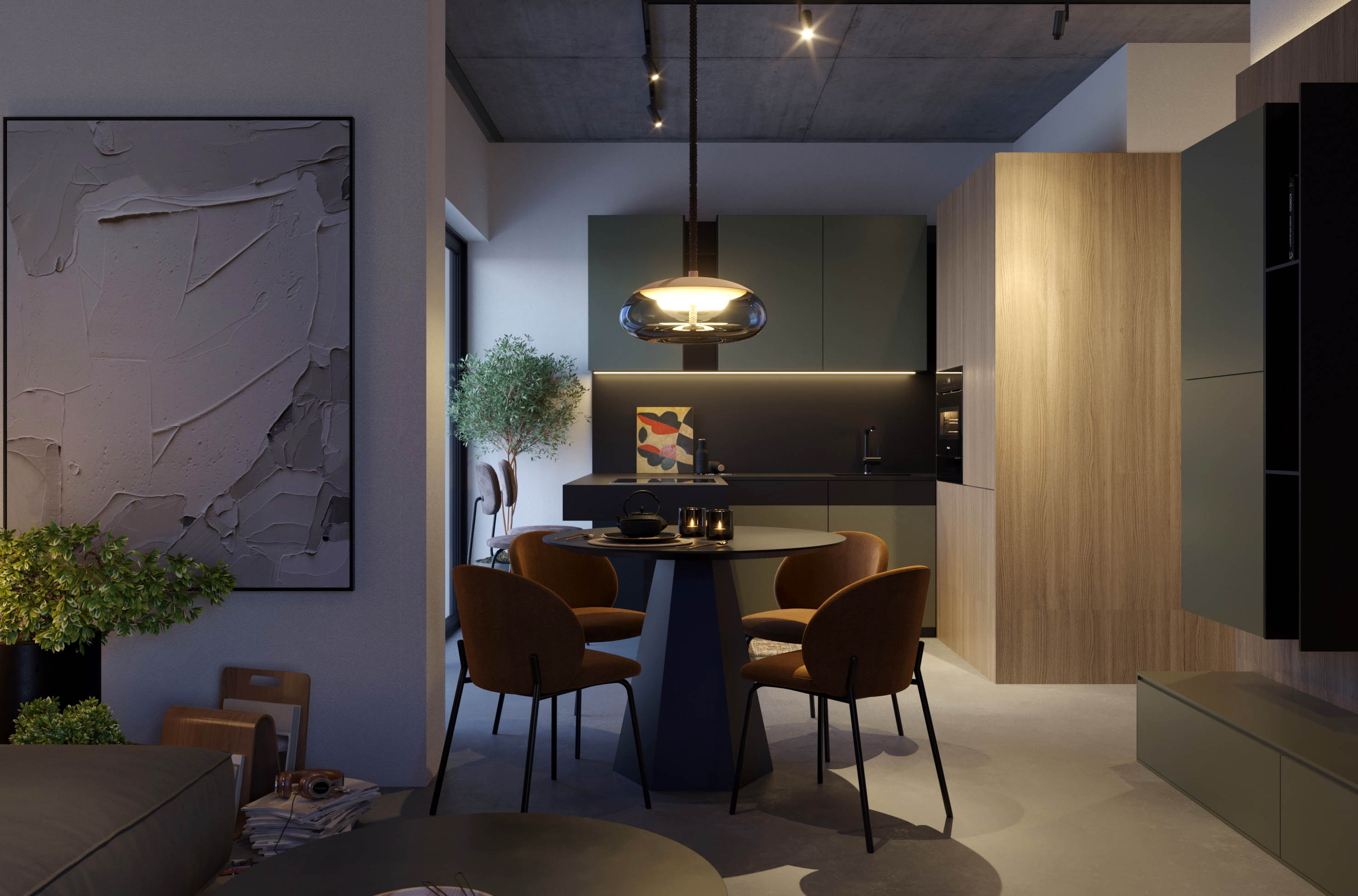 Aurum Residence Matuskova FEB — 2