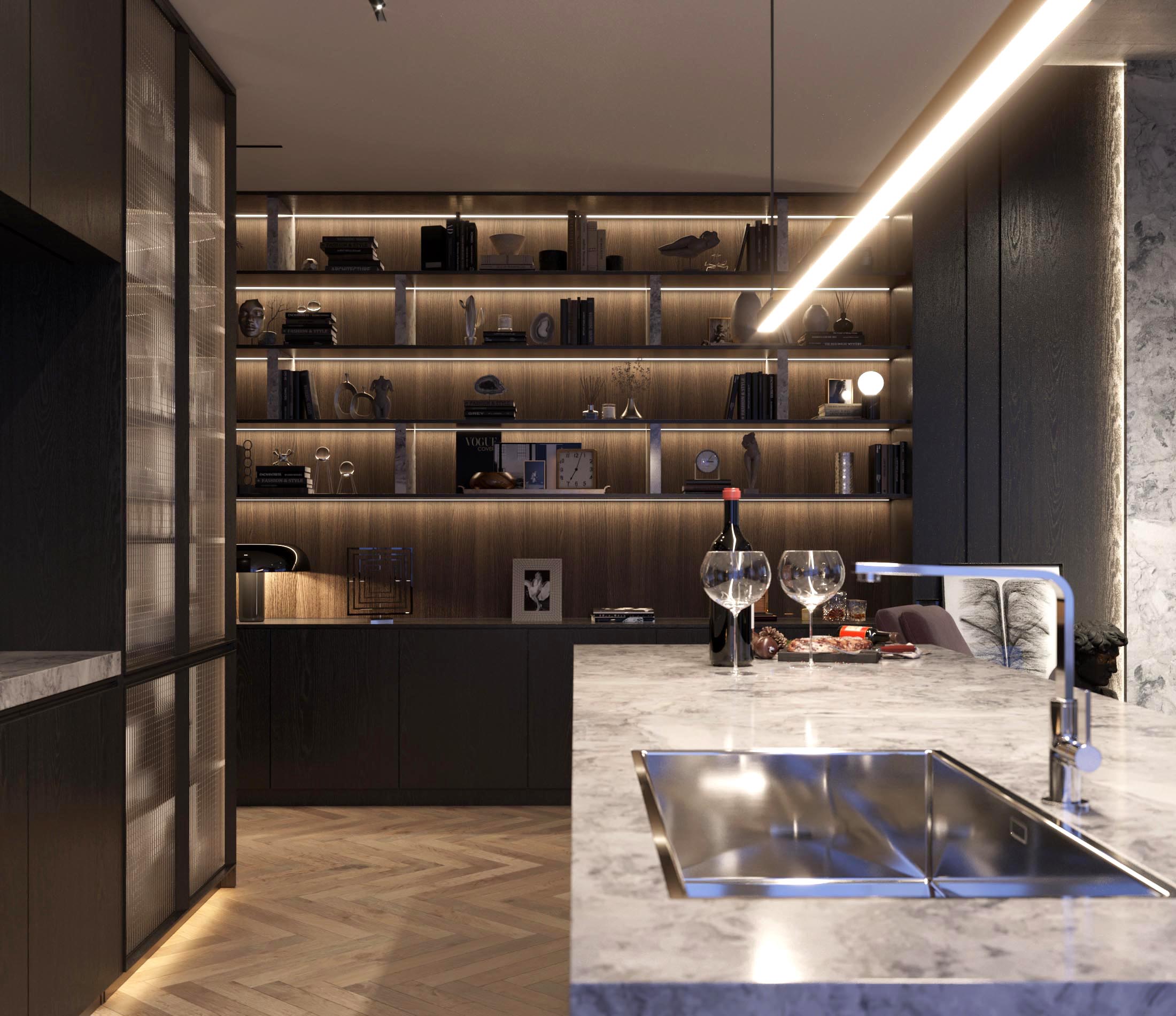 Byt Apollo Residence FAR — 9