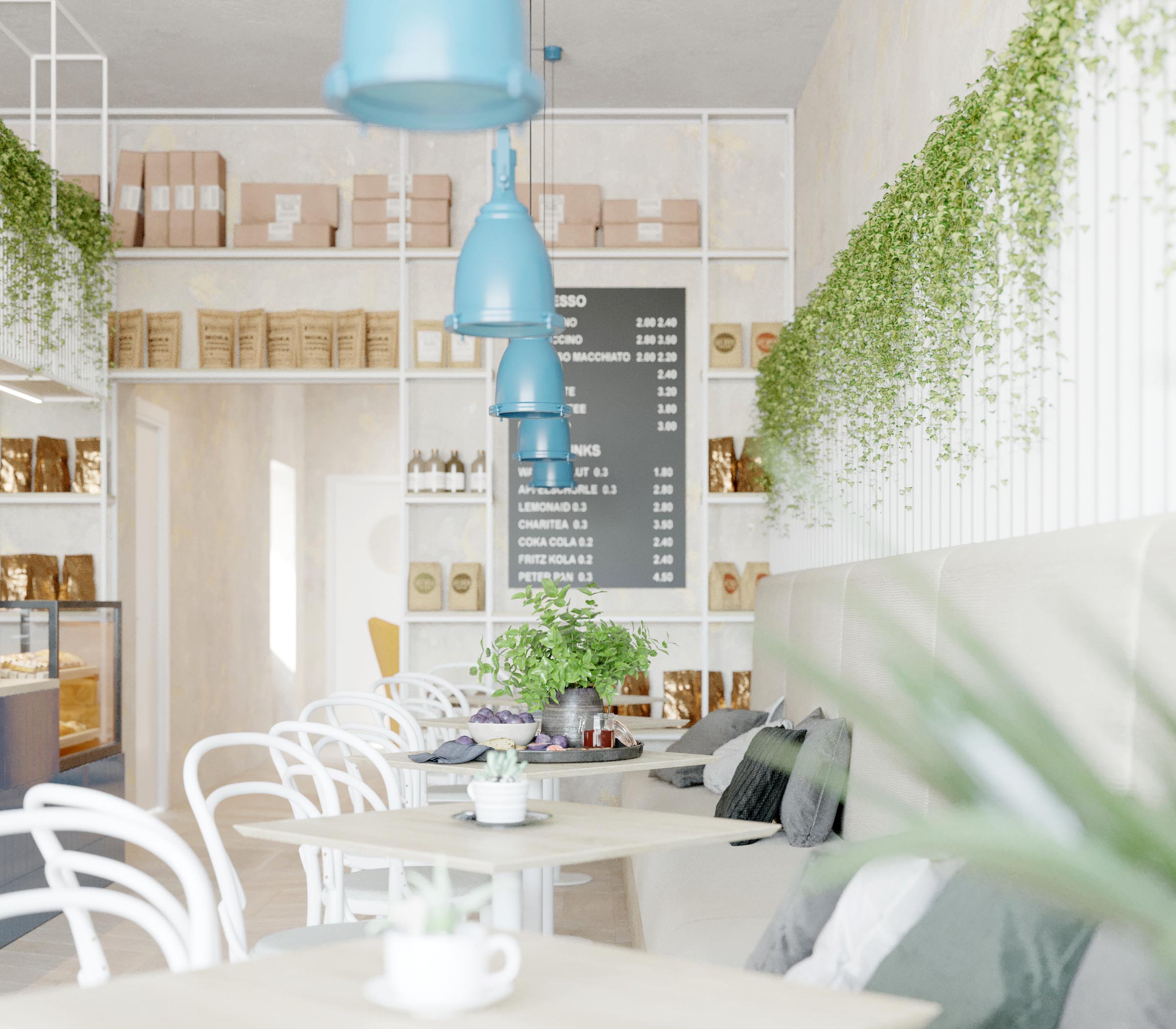 About coffee kaviareň ABM — 5