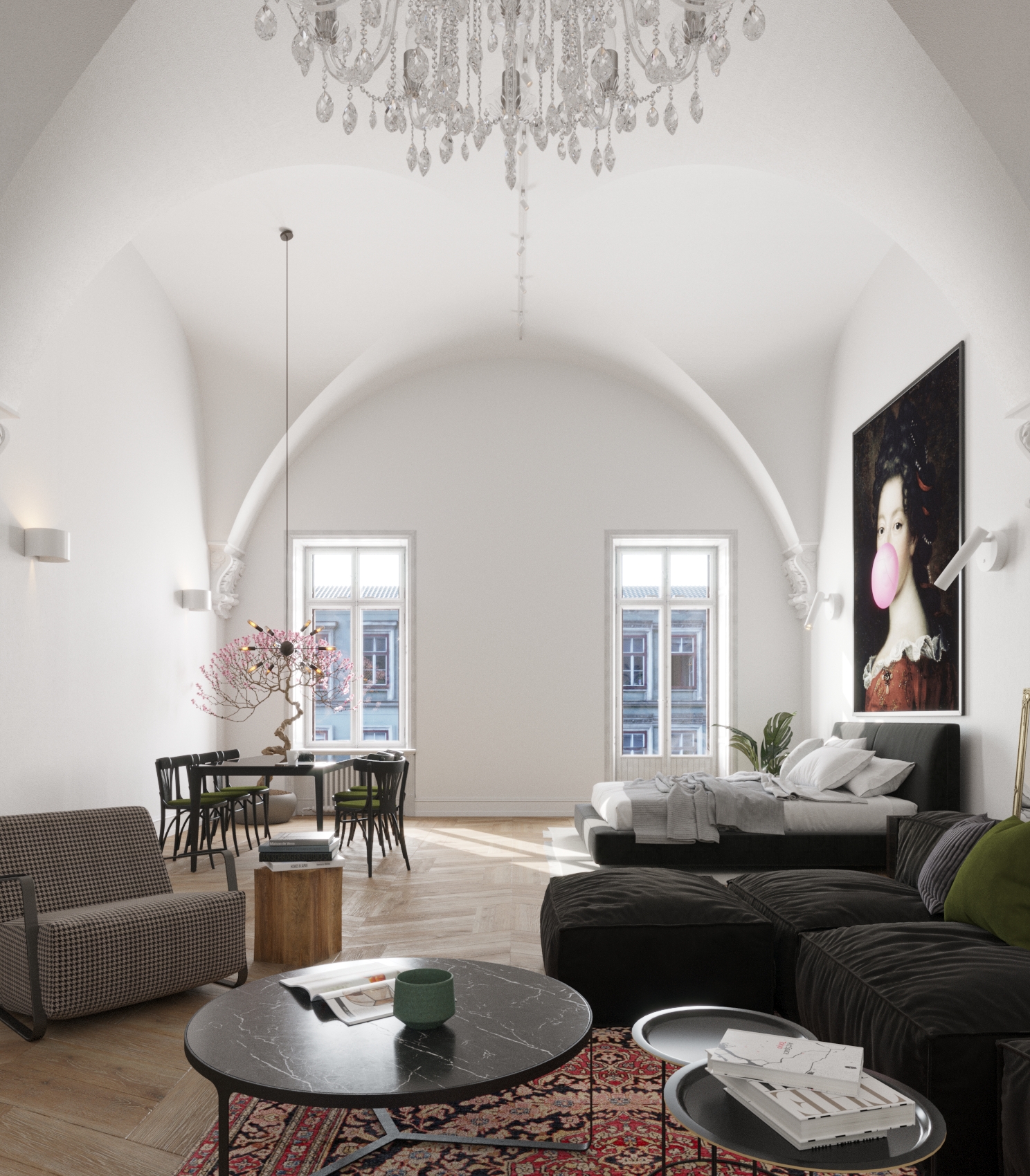 Apartmán GMN II — 5