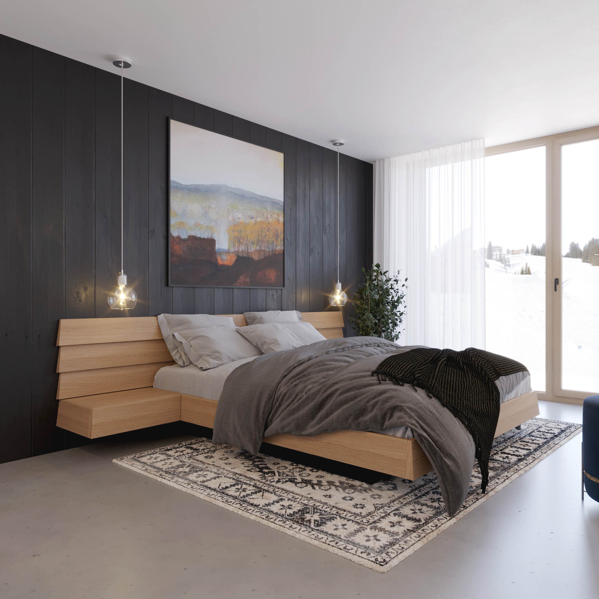 Horský apartmán VTS — 17