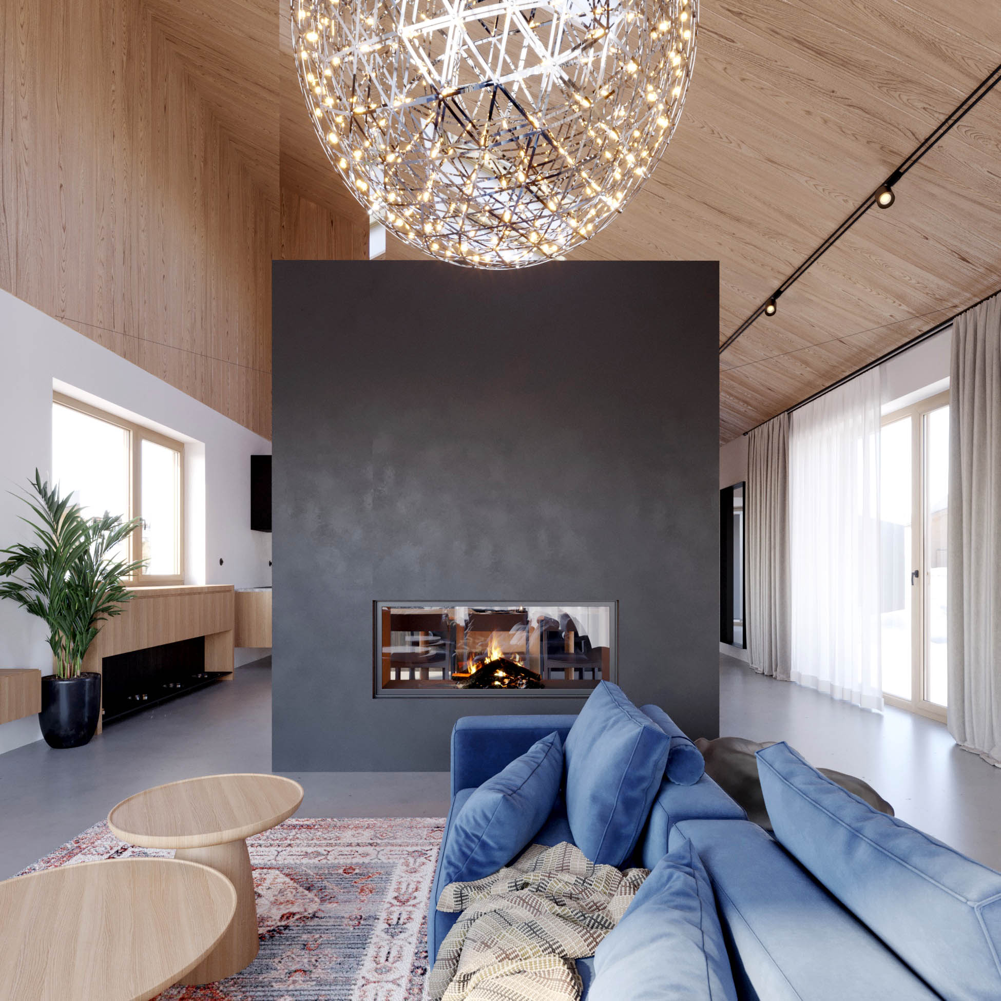 Horský apartmán VTS — 3