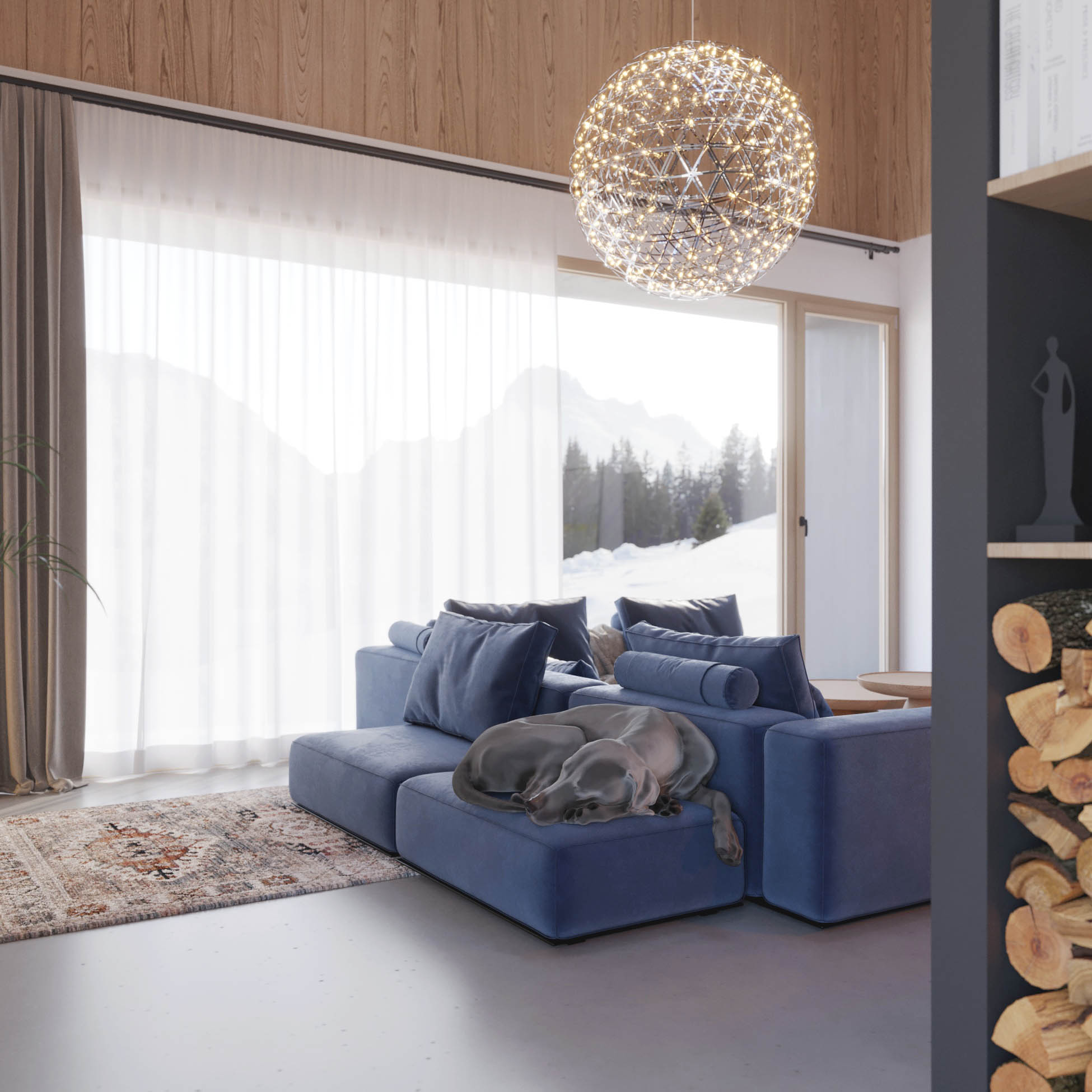 Horský apartmán VTS — 6