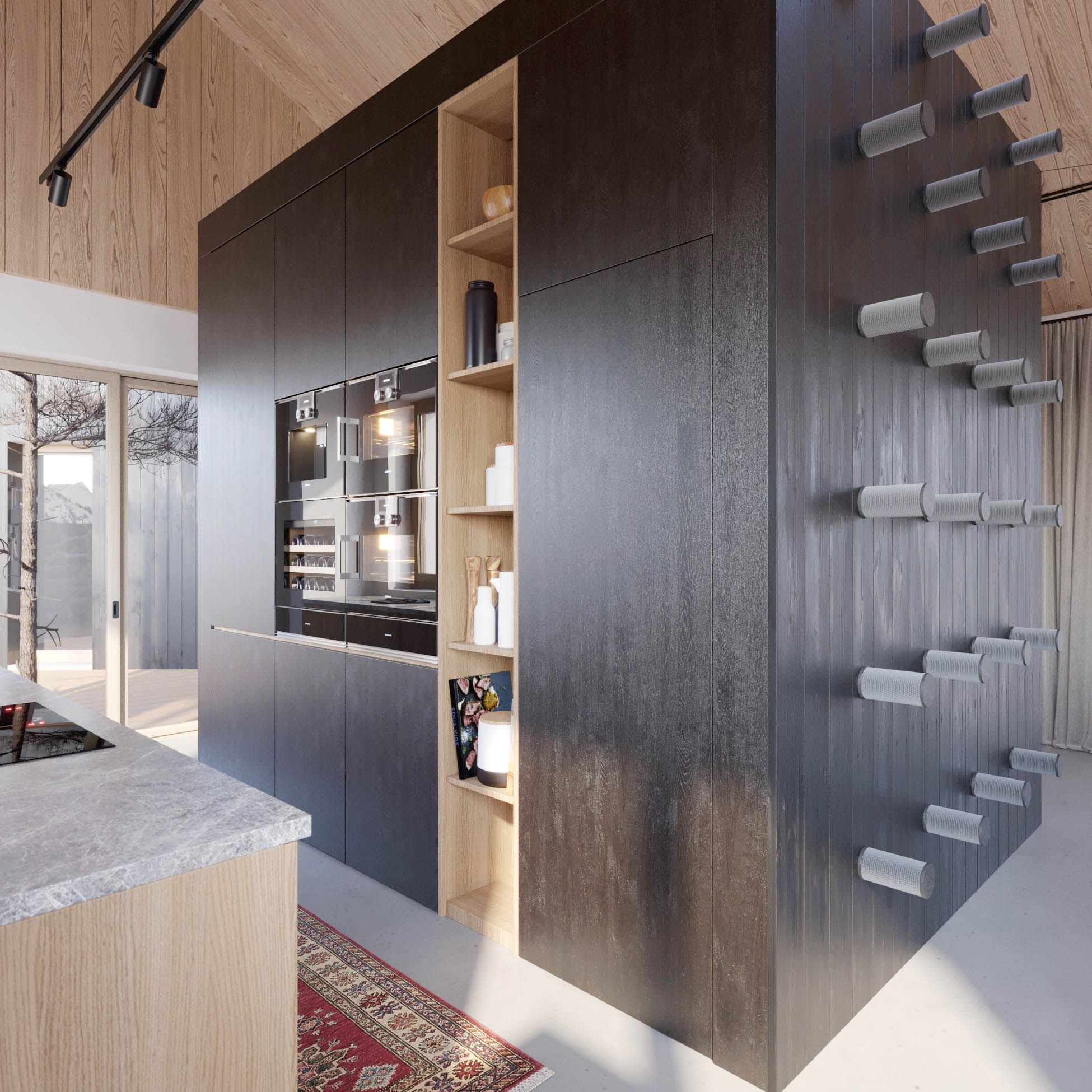 Horský apartmán VTS — 13