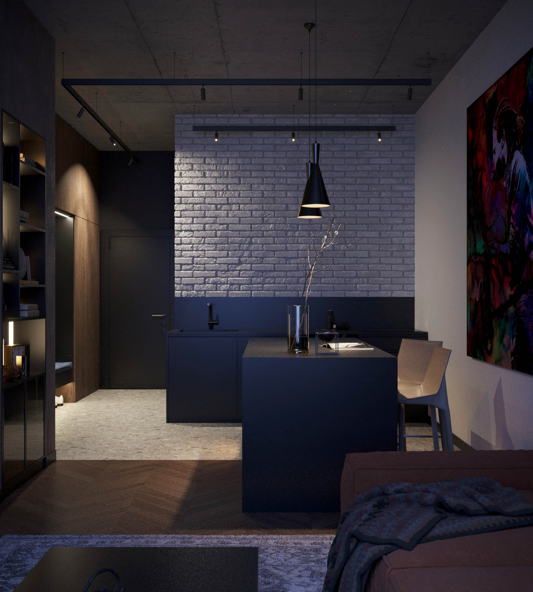 Byt Apollo Residence PKA — 10