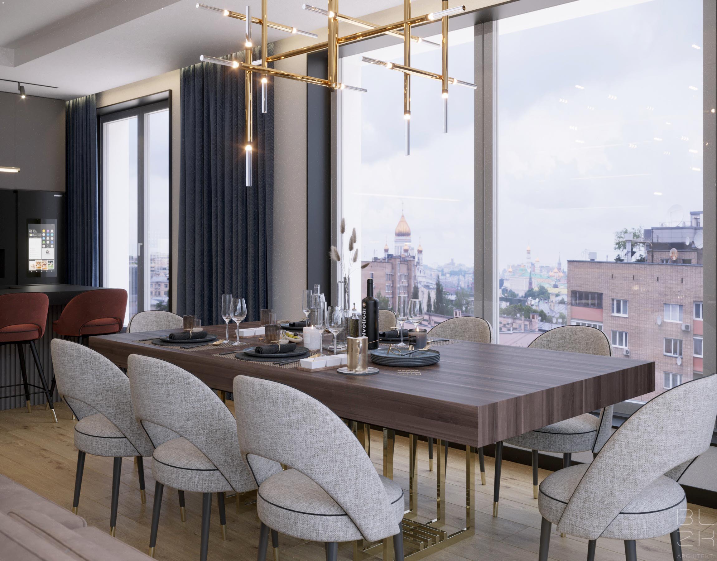 Byt Apollo Residence ARD — 12
