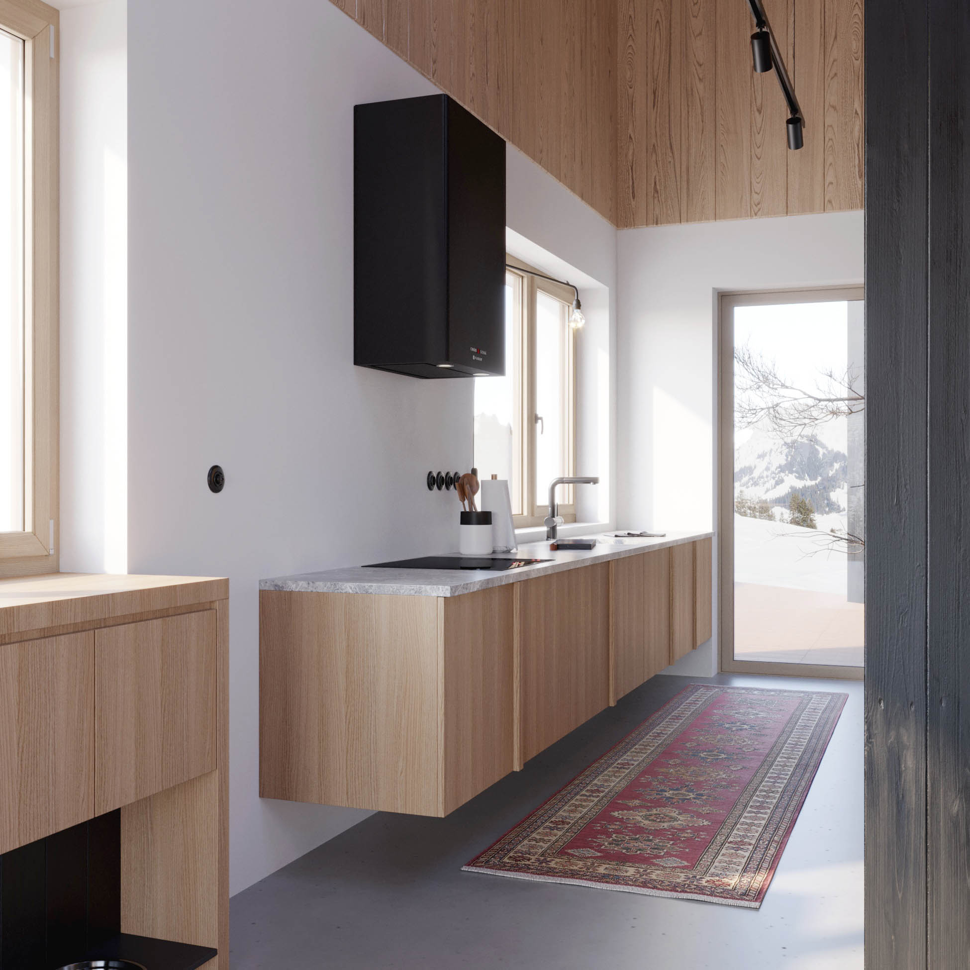 Horský apartmán VTS — 10