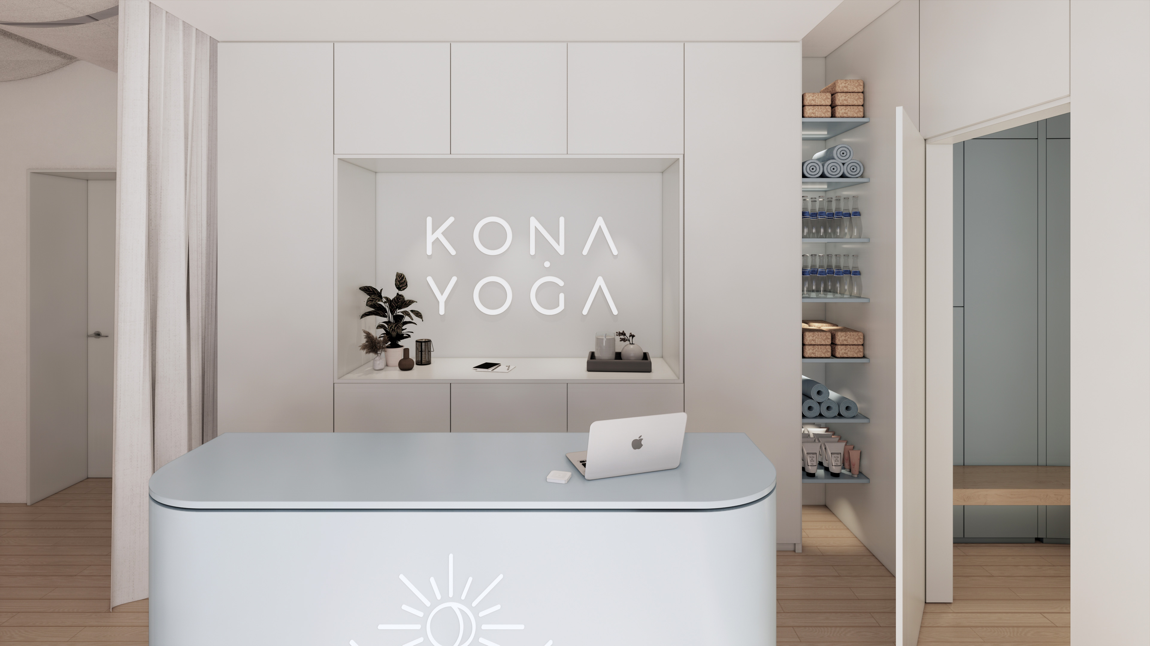 KONA YOGA — 1