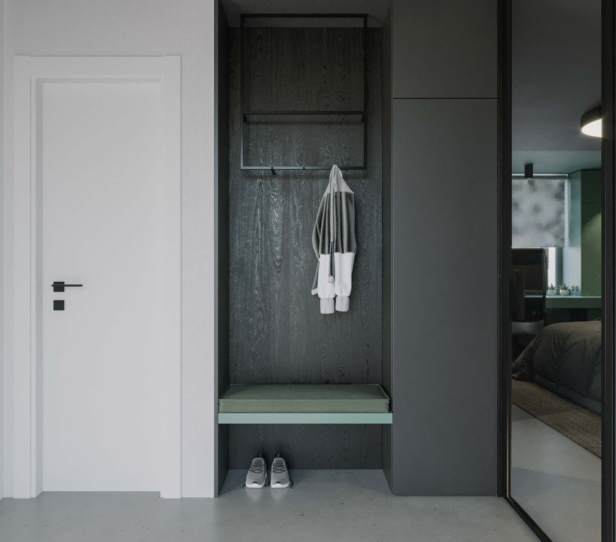 Horský apartmán VTS — 28