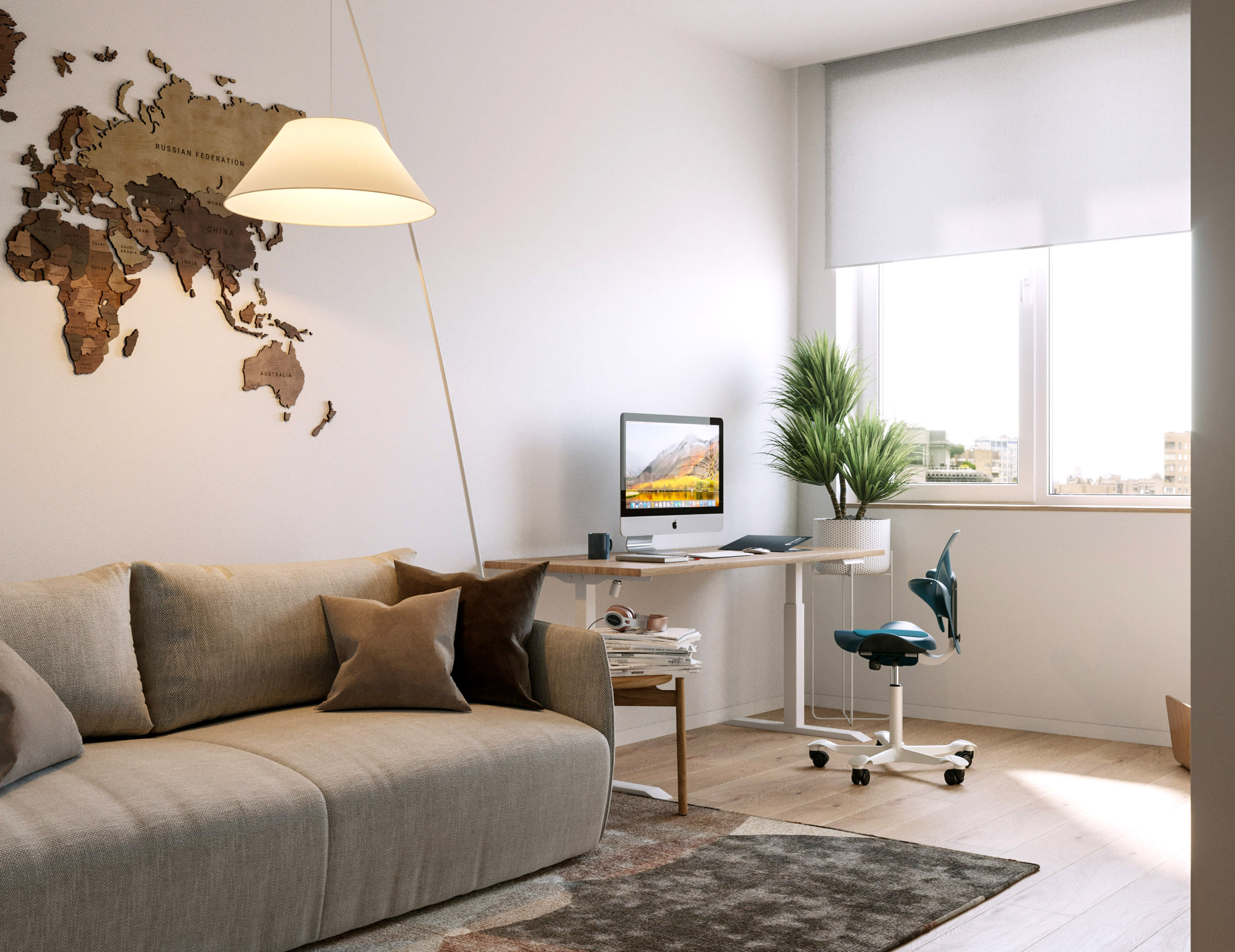 Byt Apollo Residence ARK — 27