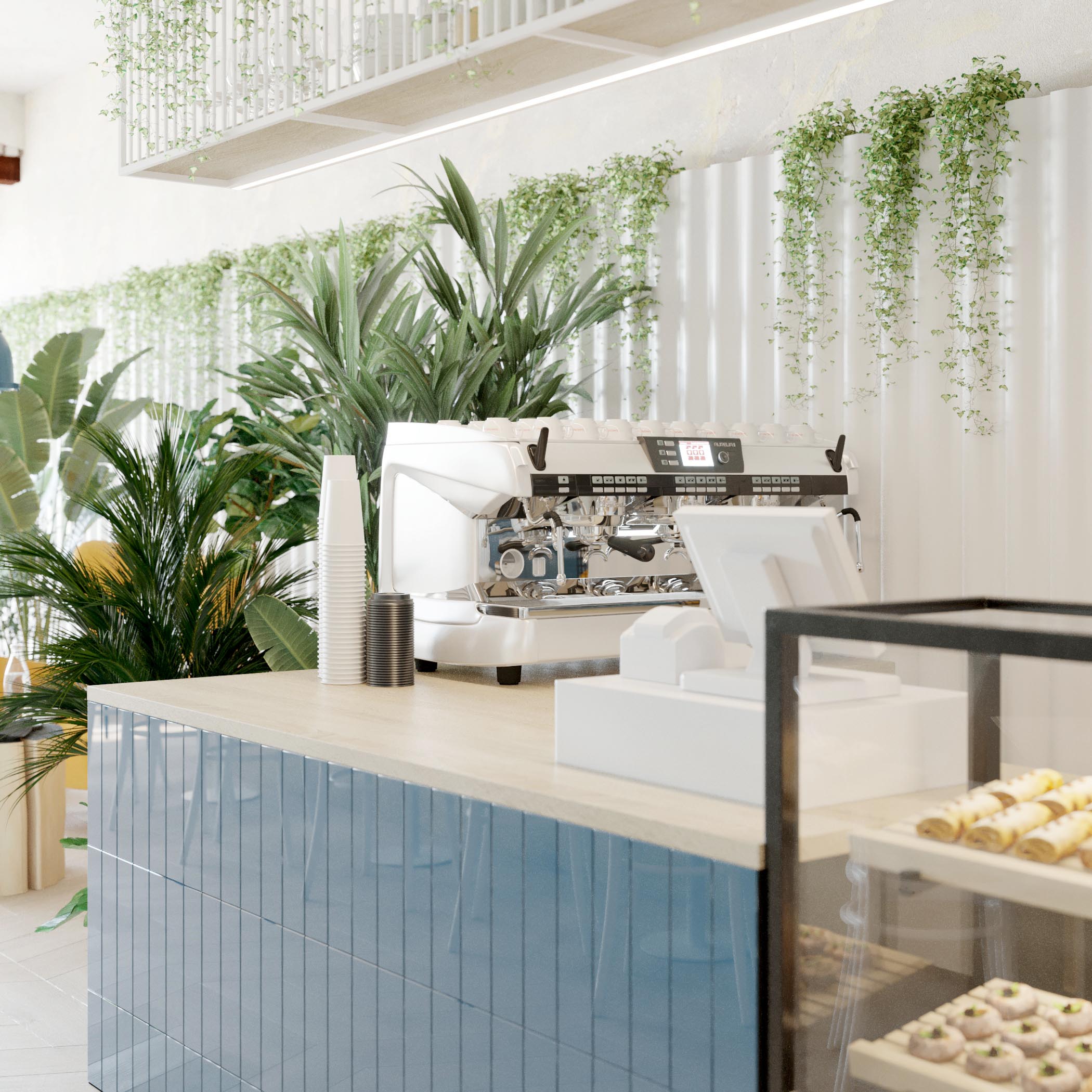 About coffee kaviareň ABM — 4