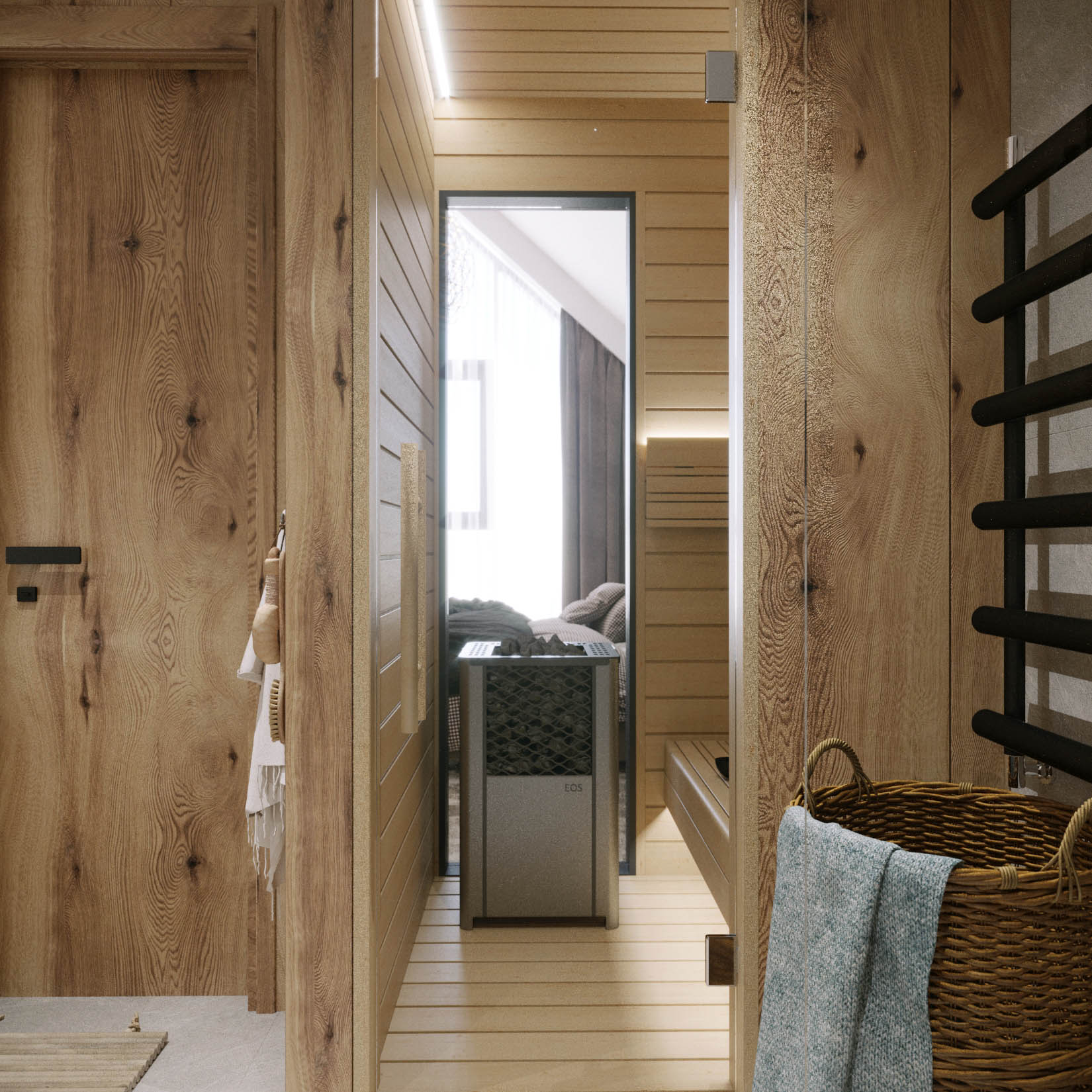 Horský apartmán KBP — 17