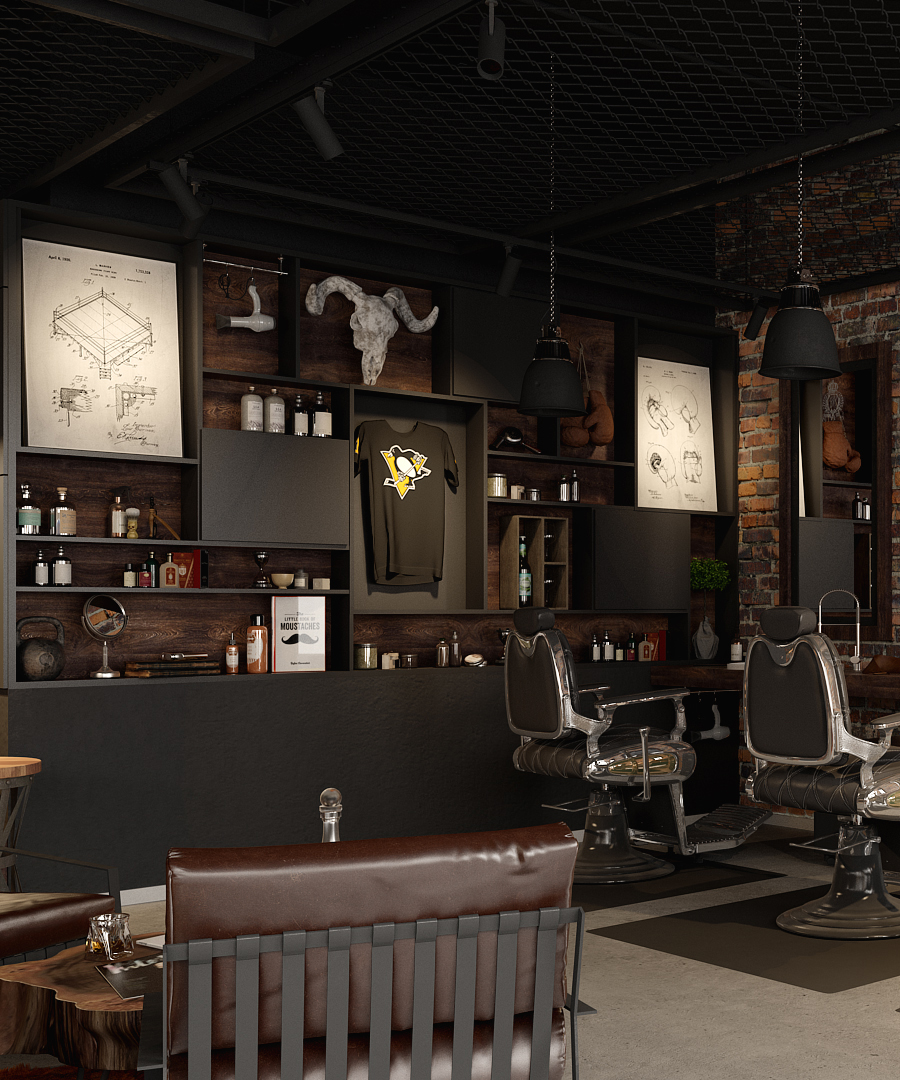 LAKY ROYAL BARBERSHOP II — 15