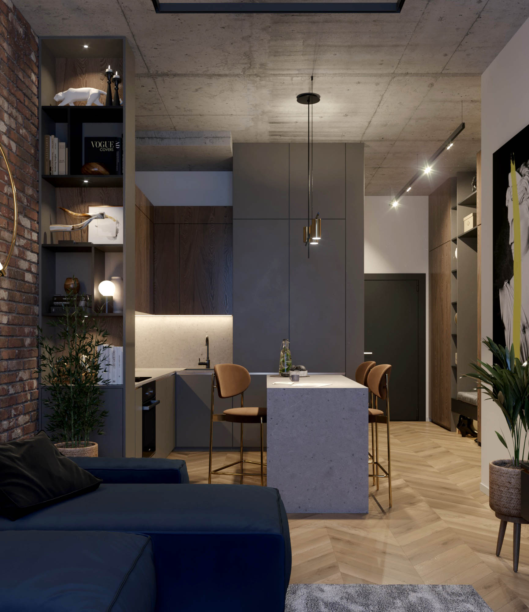 Byt Apollo Residence DAR — 3