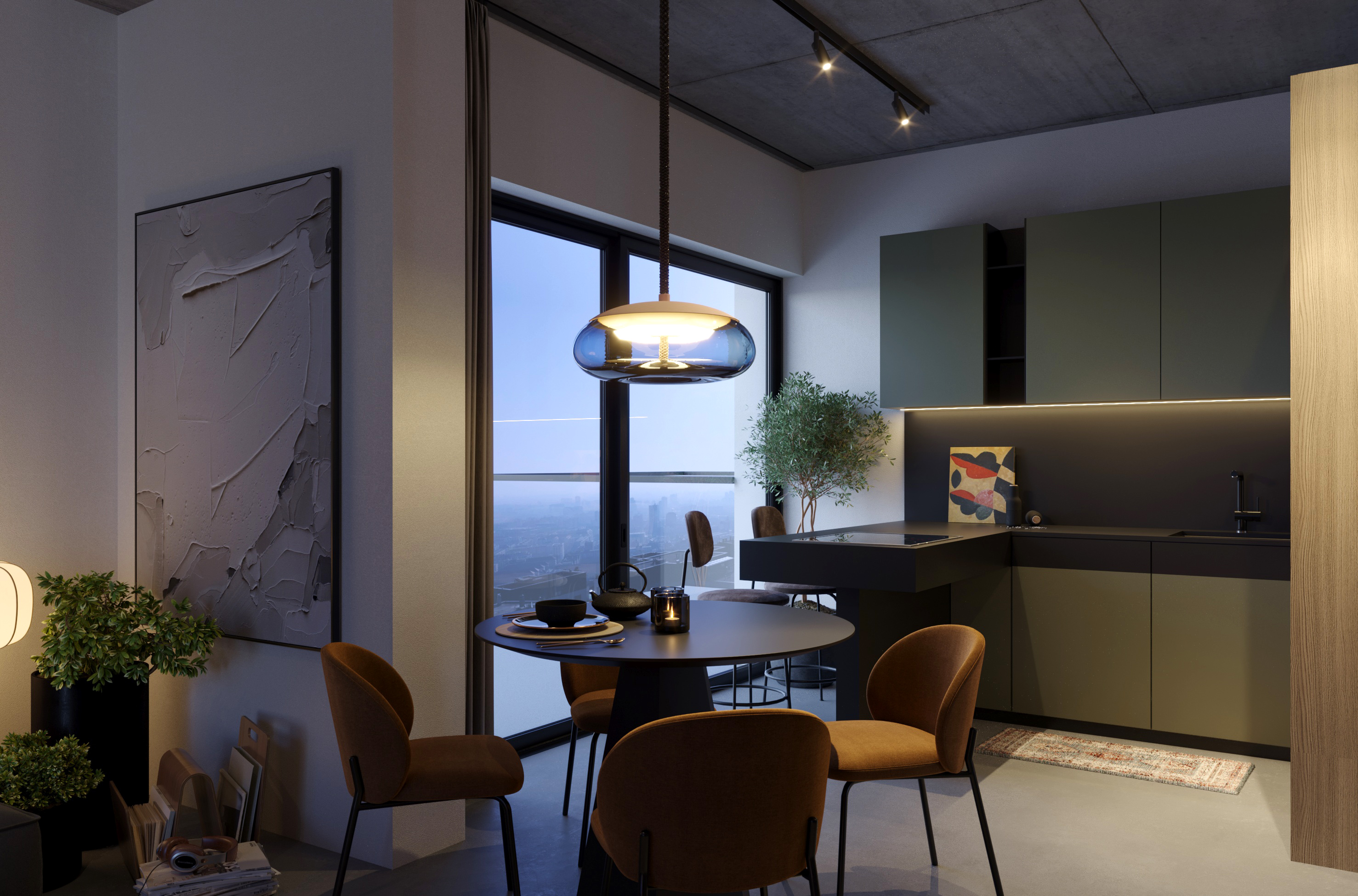 Aurum Residence Matuskova FEB — 3